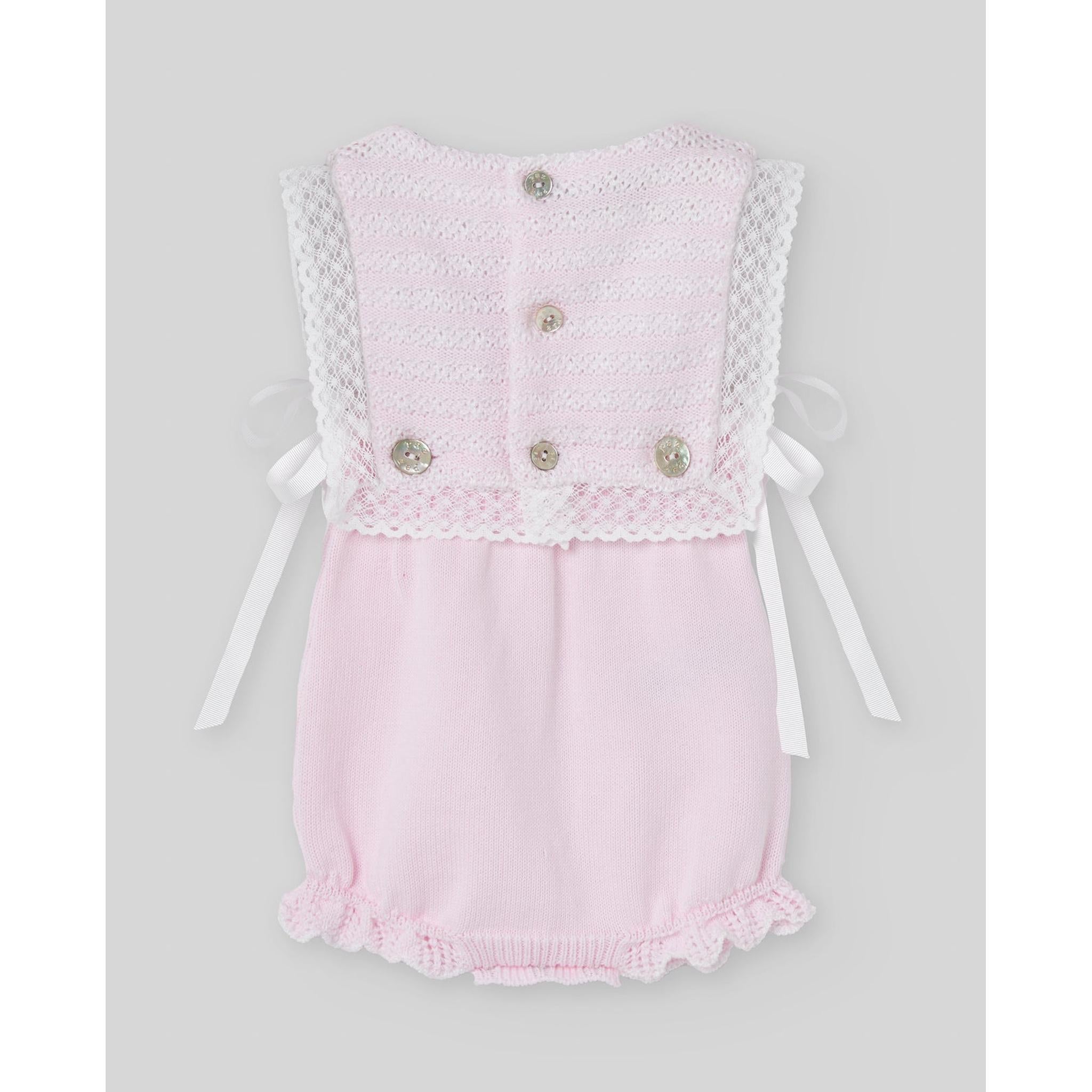 Alaia Knitted Romper