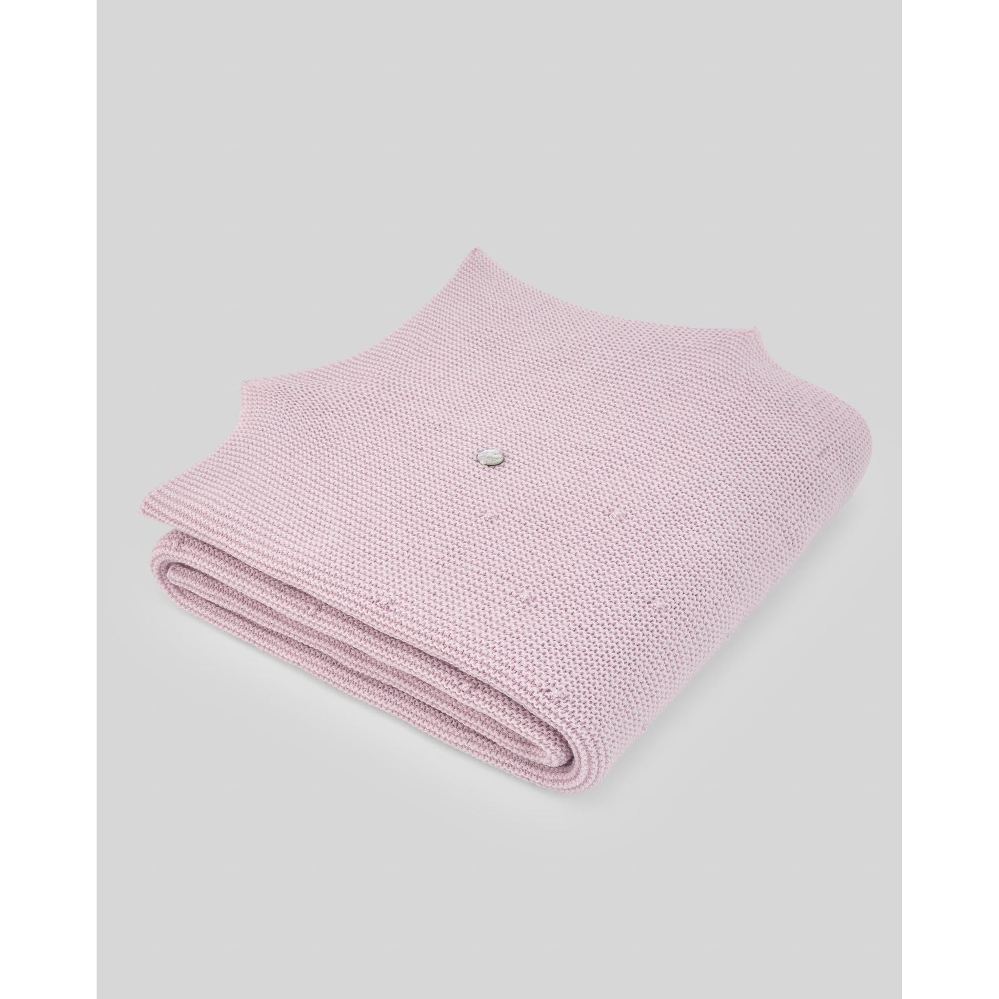 Erizo Knitted Blanket