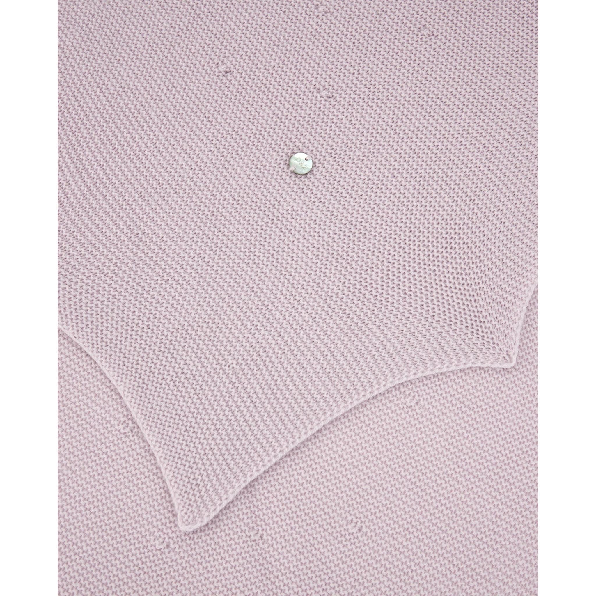 Erizo Knitted Blanket