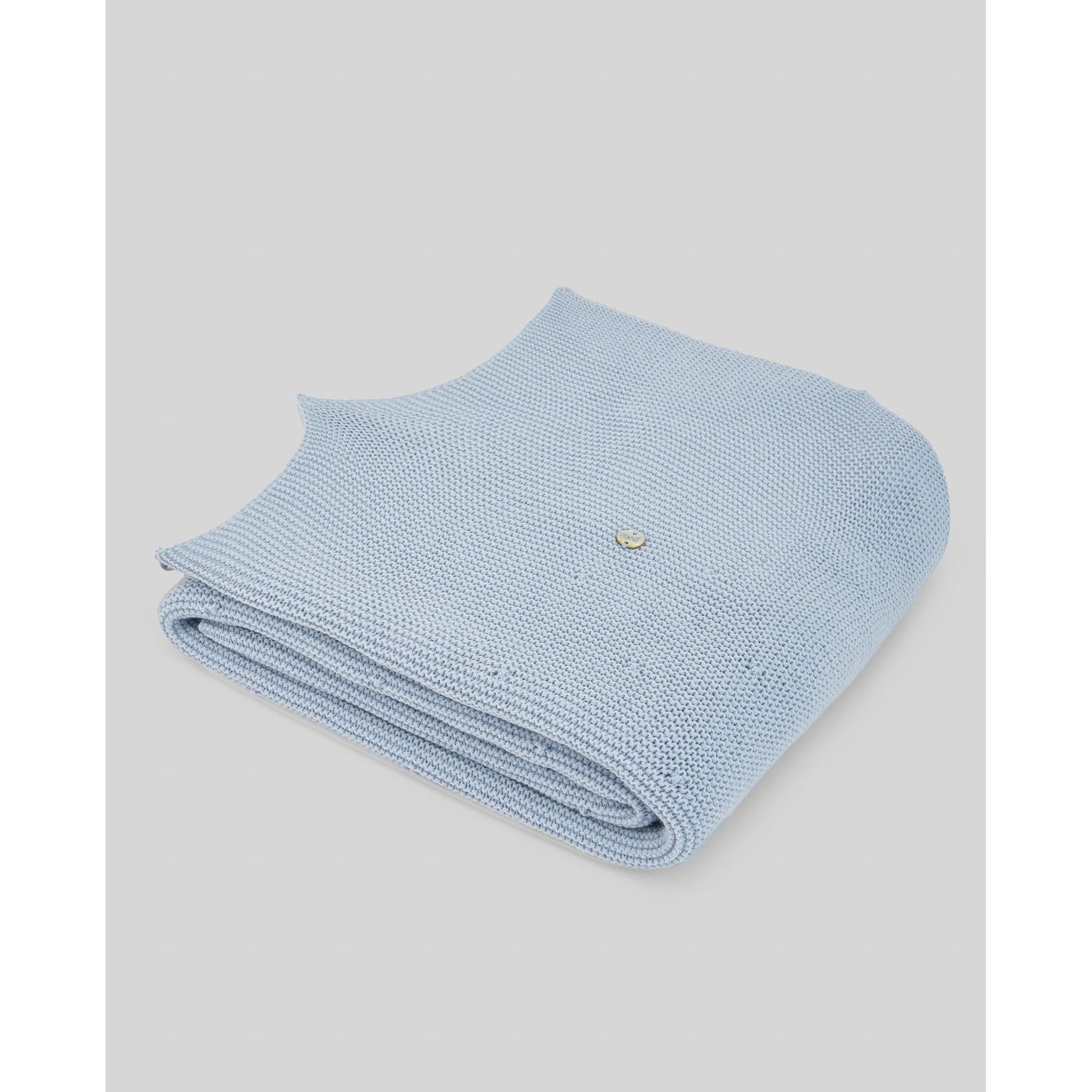 Erizo Knitted Blanket