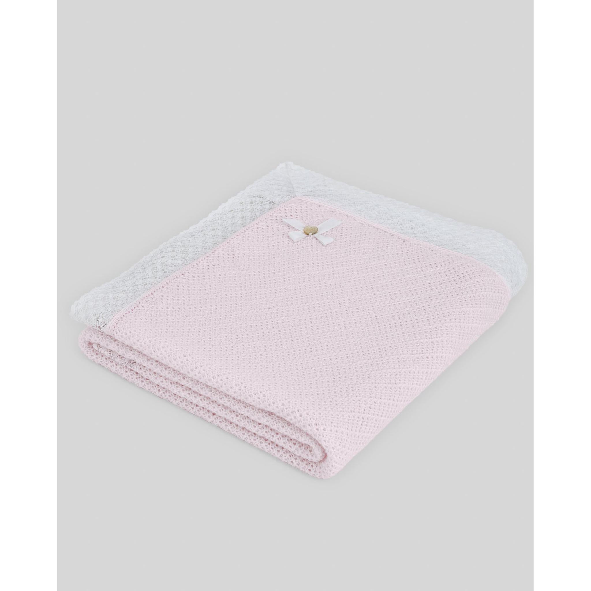 Alaia Knitted Blanket