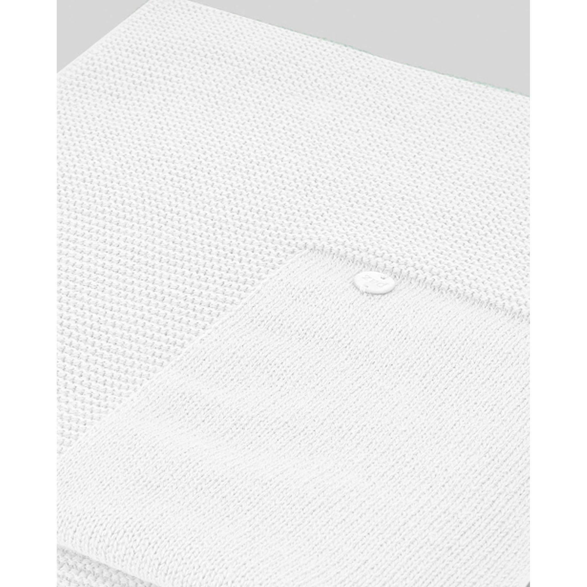 Esencial Knitted Blanket
