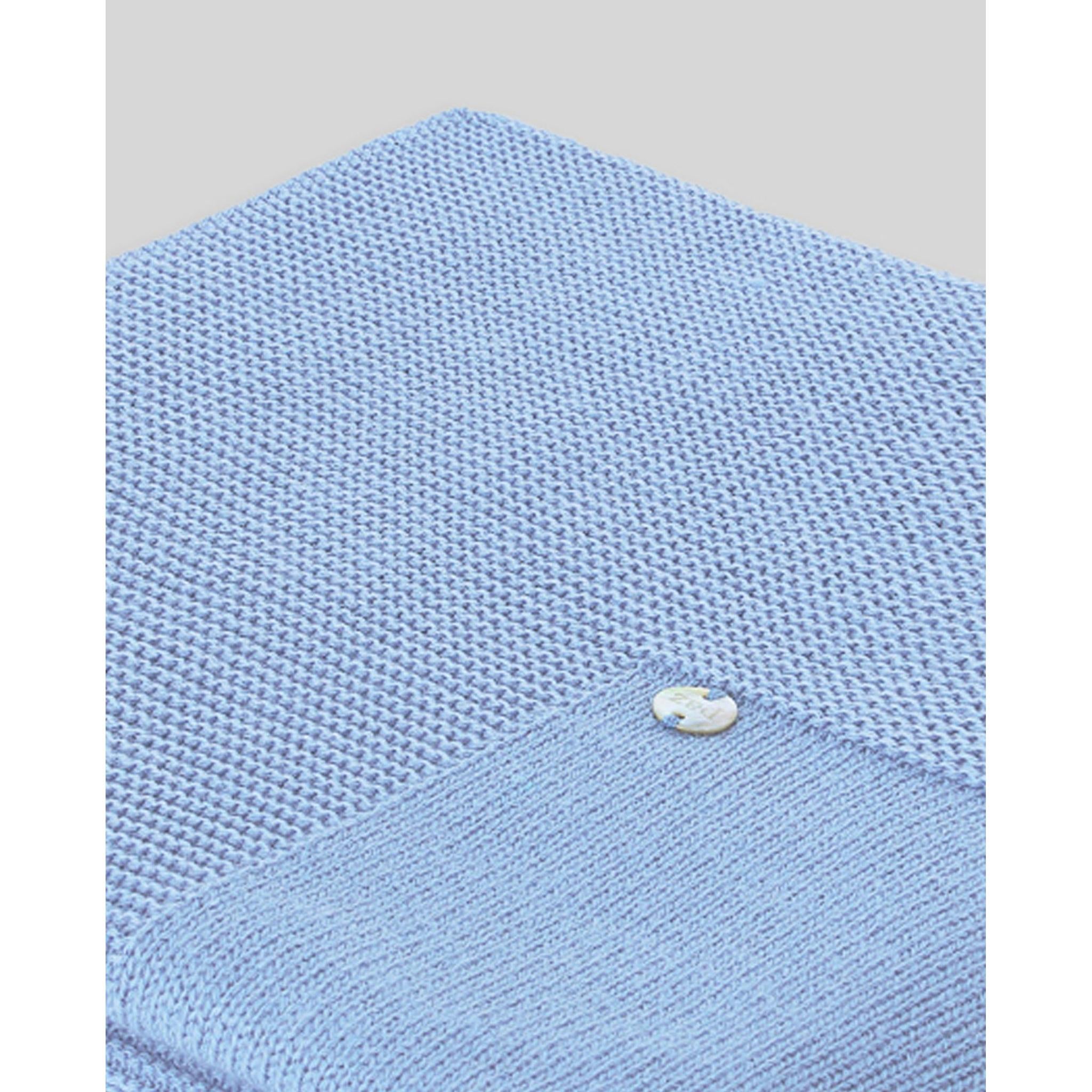 Esencial Knitted Blanket