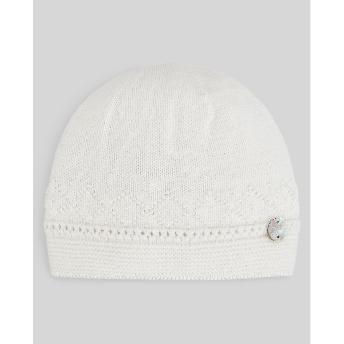 Paz Boy Knitted Set