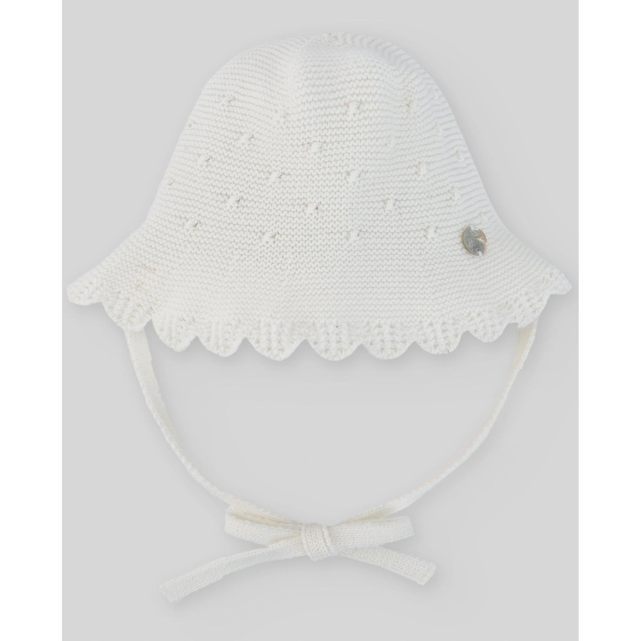 Erizo Girl Knitted Set