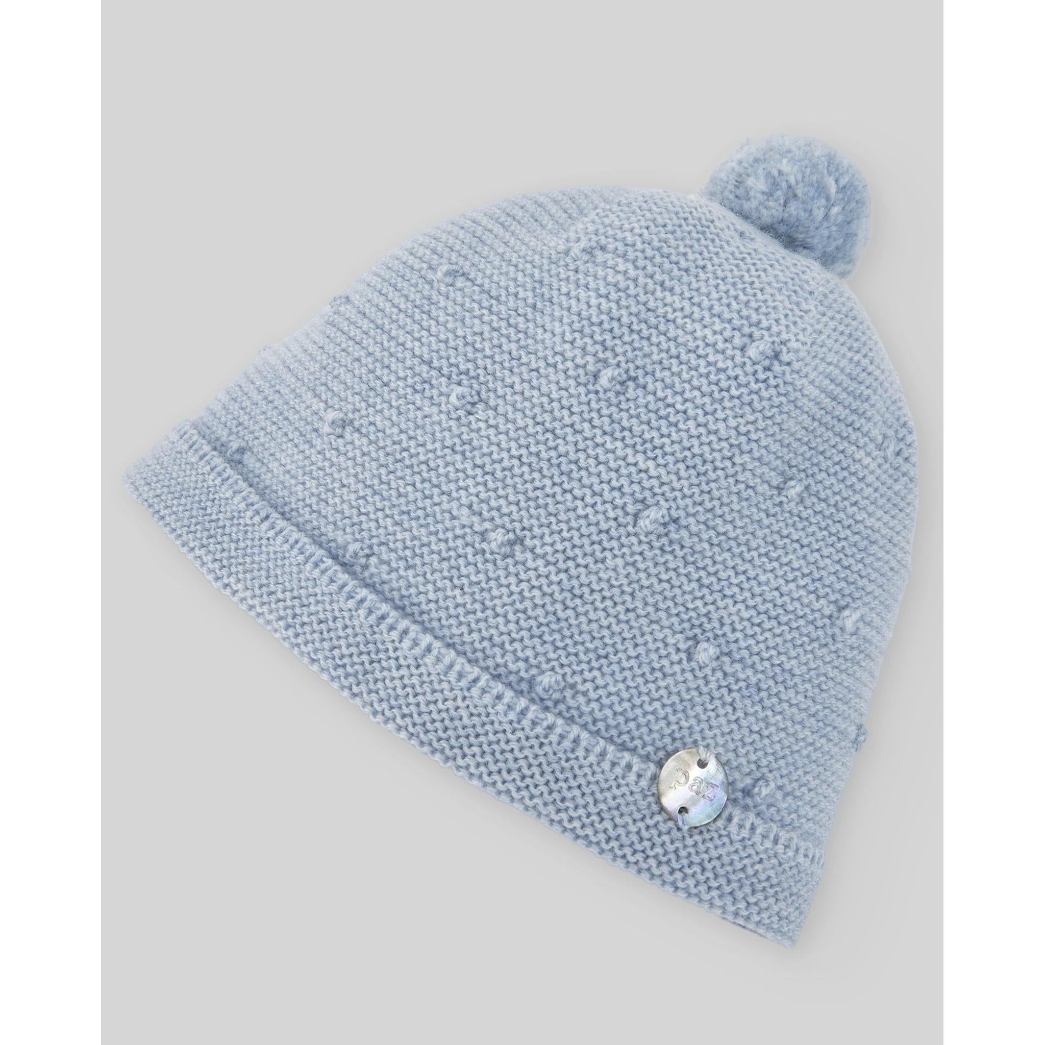 Erizo Boy Knitted Set