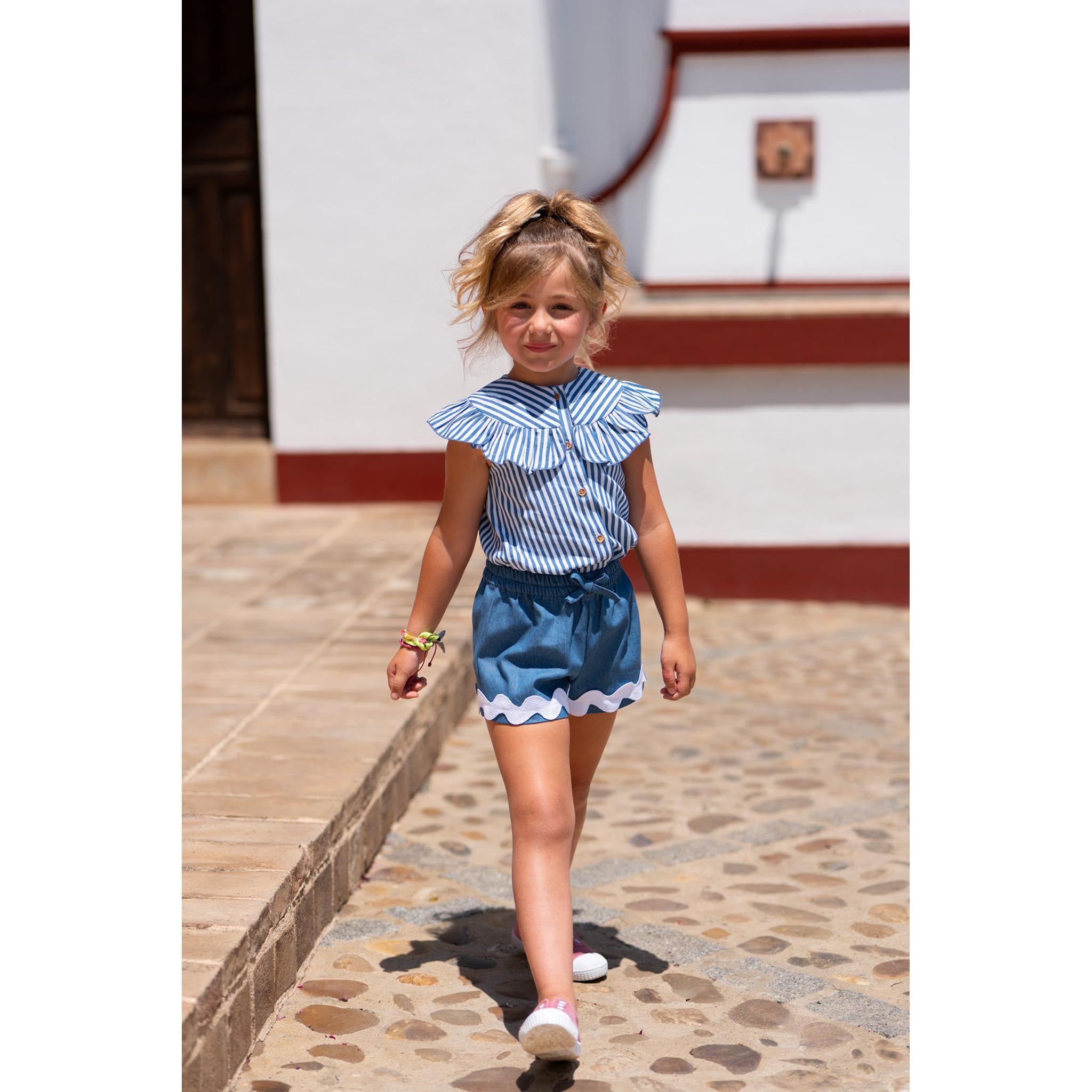 Tinta Short Set