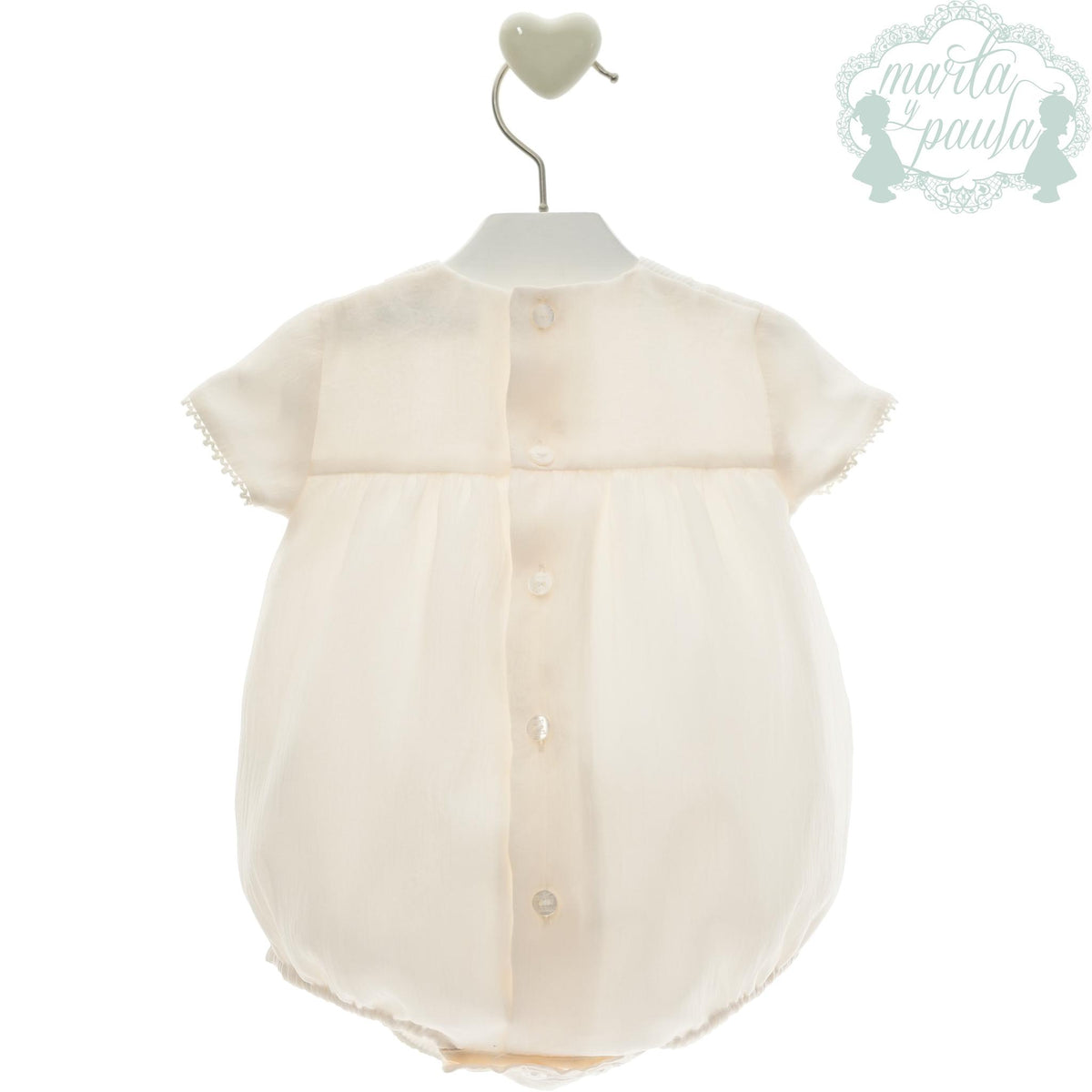 Libra Romper