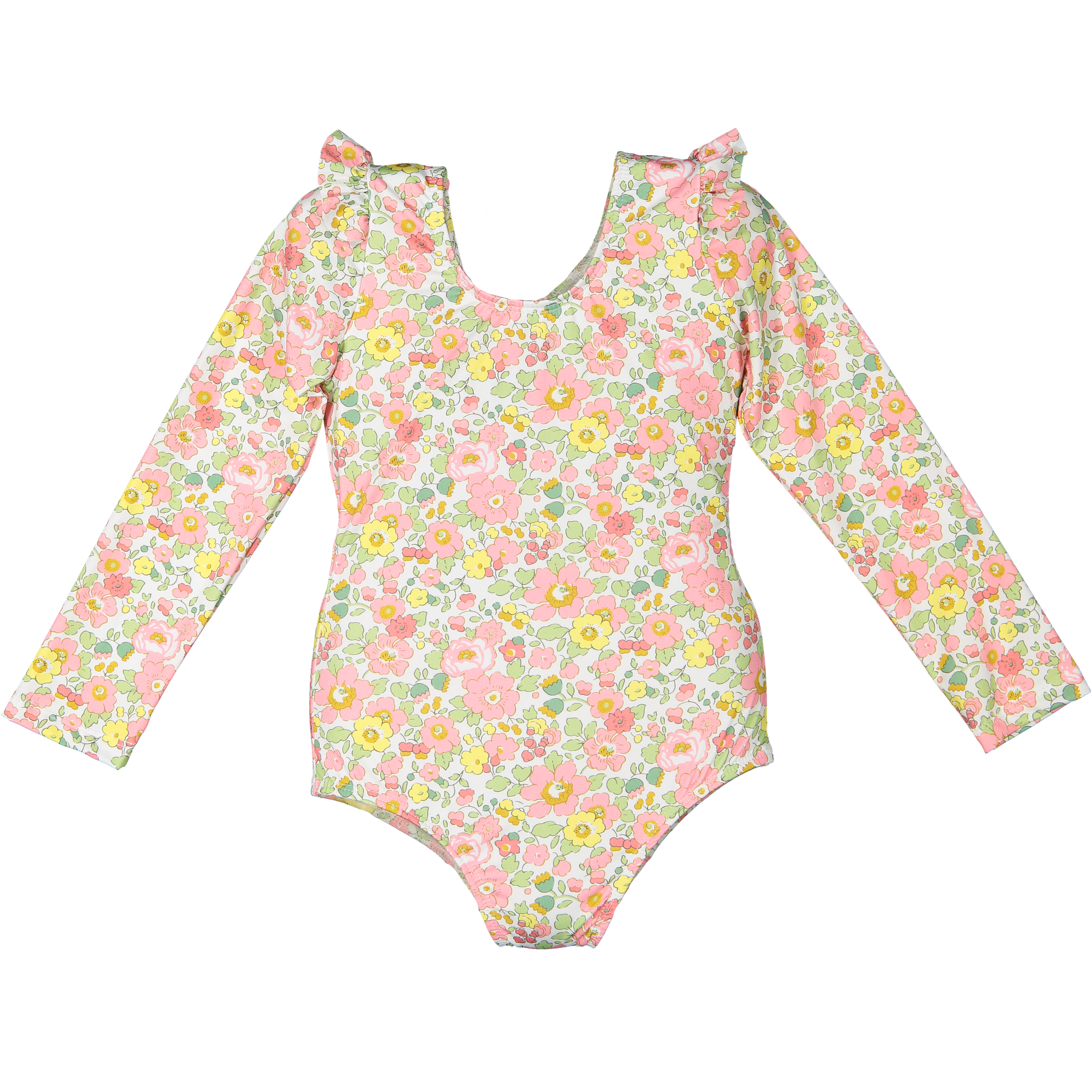 Lollipop Betsy Rashguard