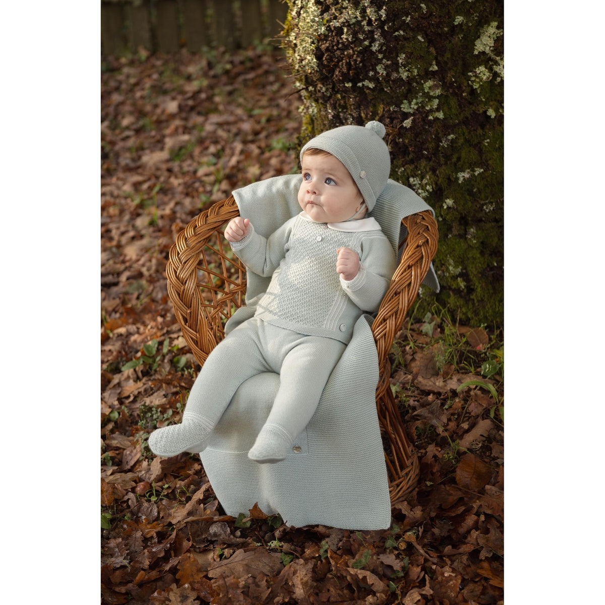 Leira Boy Knitted Set