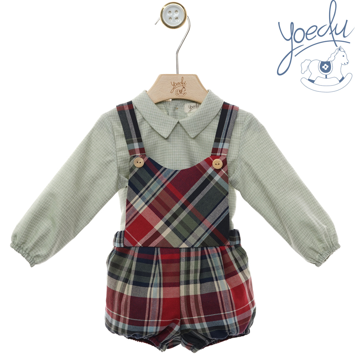 Pascua Dungaree