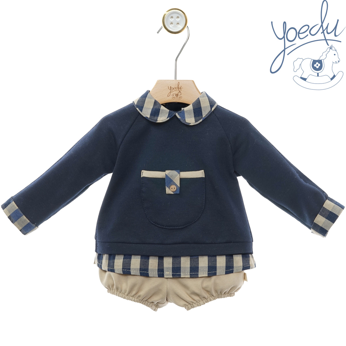 Conjunto Baby Camelia
