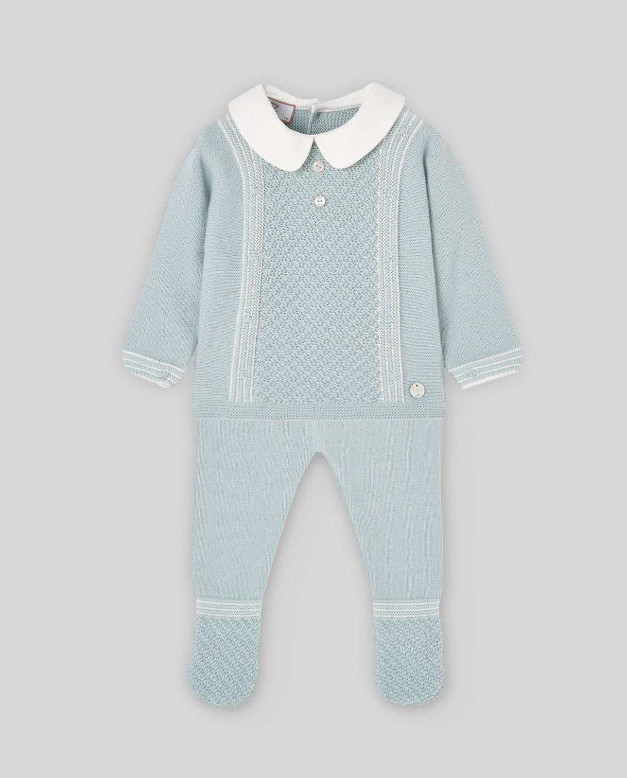 Leira Boy Knitted Set