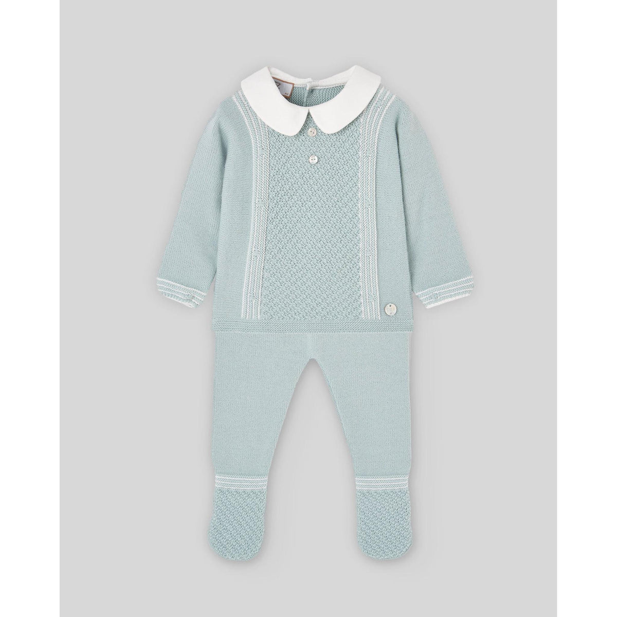Leira Boy Knitted Set