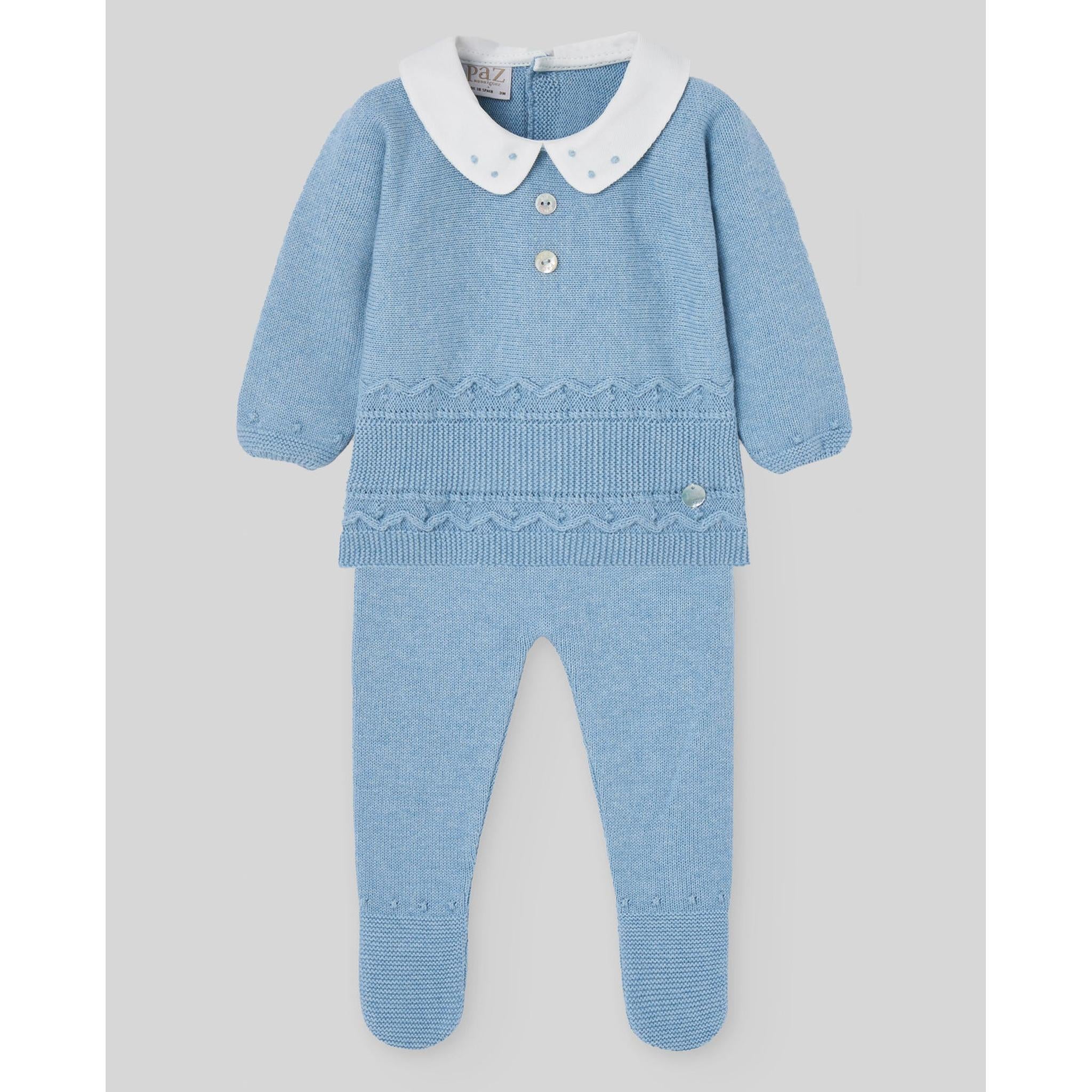 Koala Boy Knitted Set