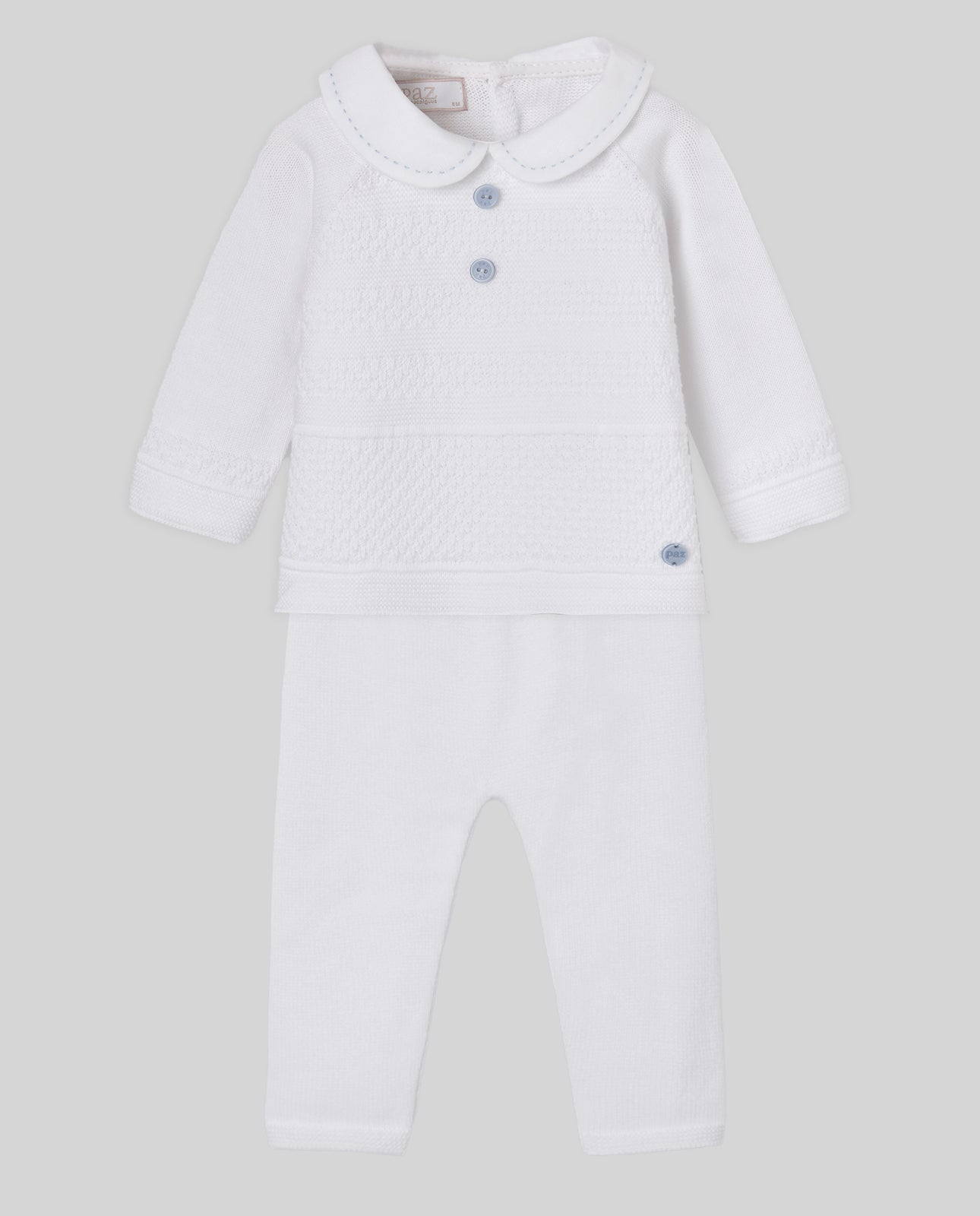 Espuma Knitted Set