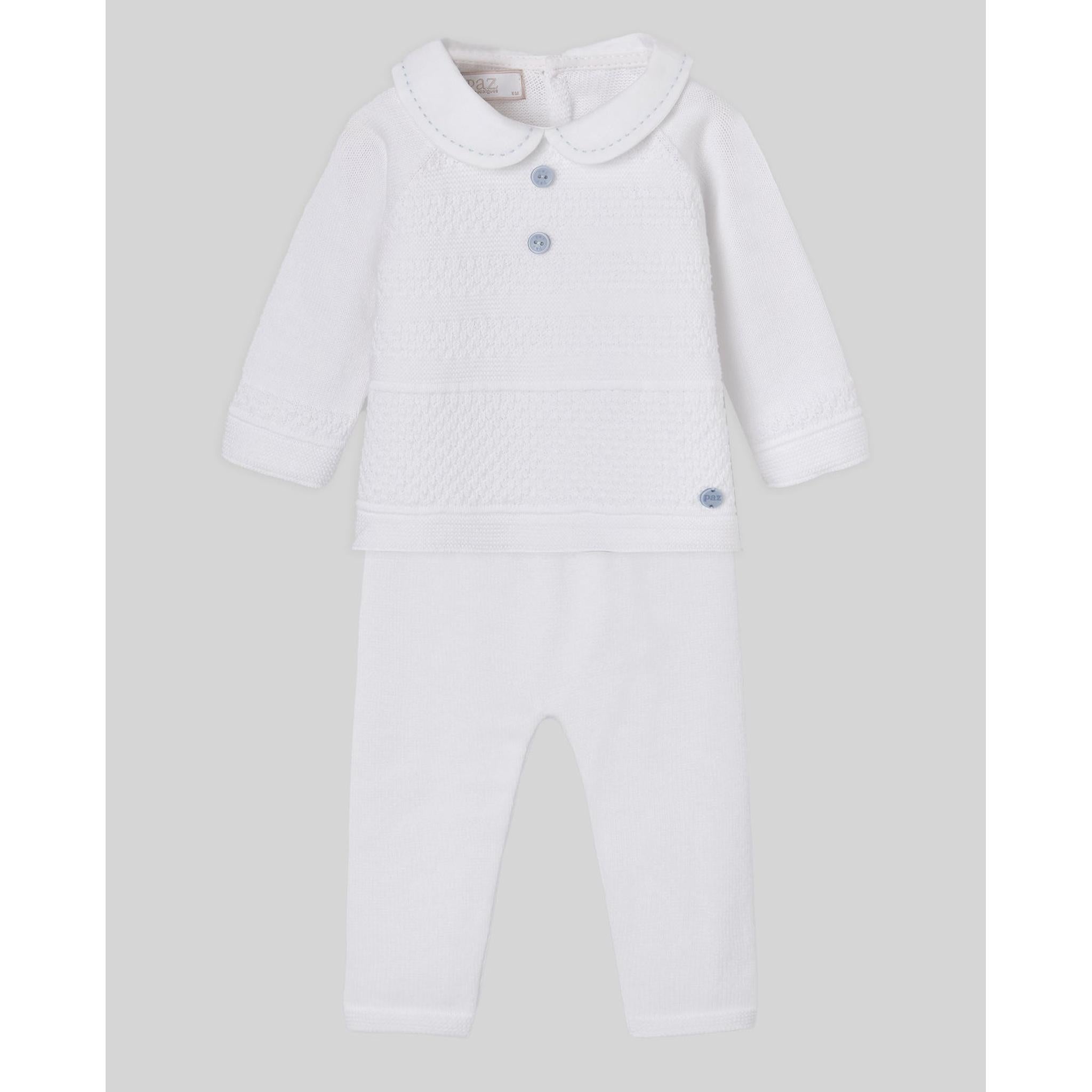 Espuma Knitted Set