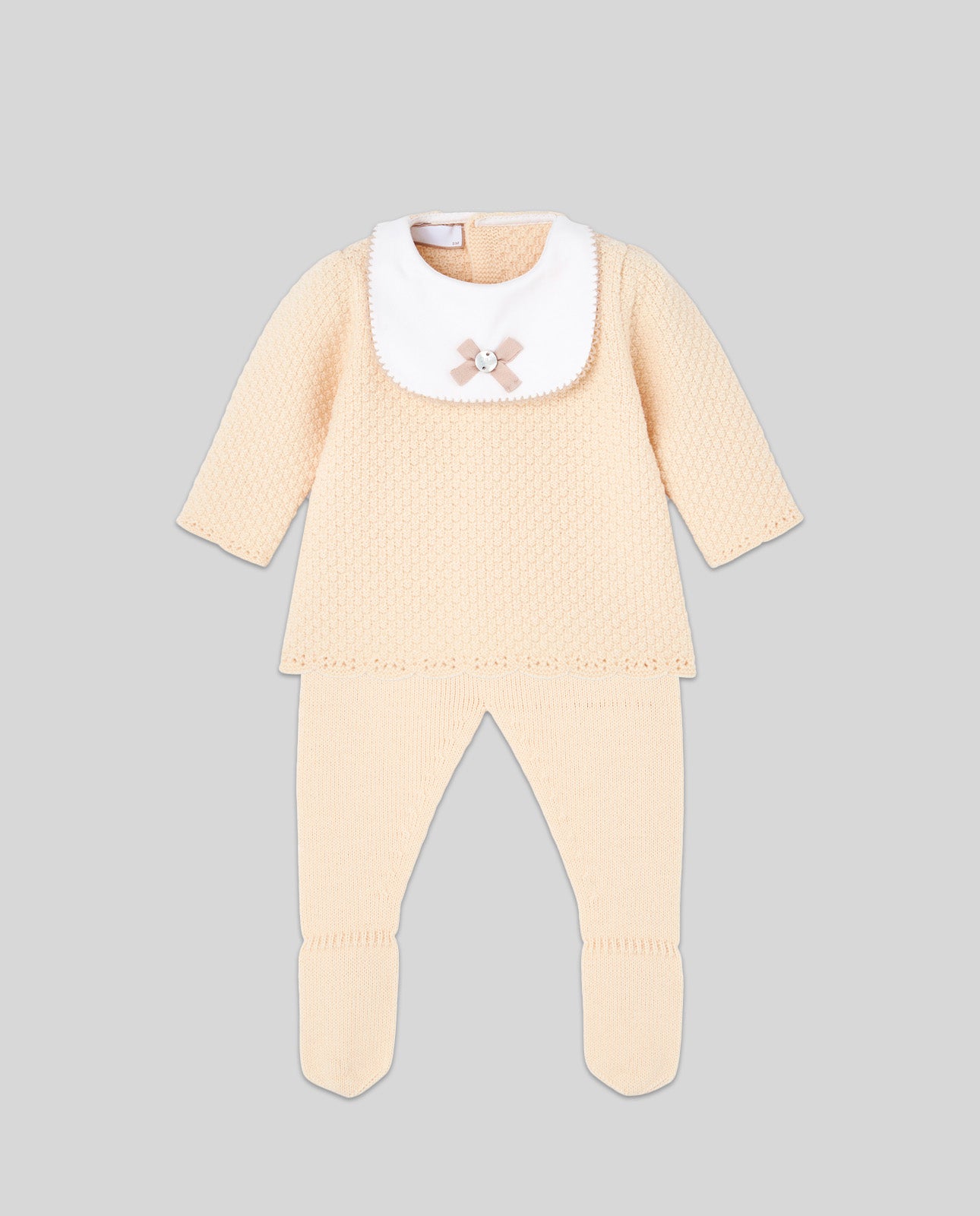 Mel Girl Knitted Set