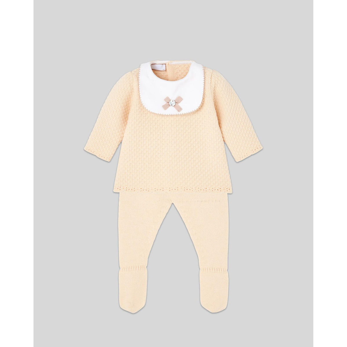 Mel Girl Knitted Set