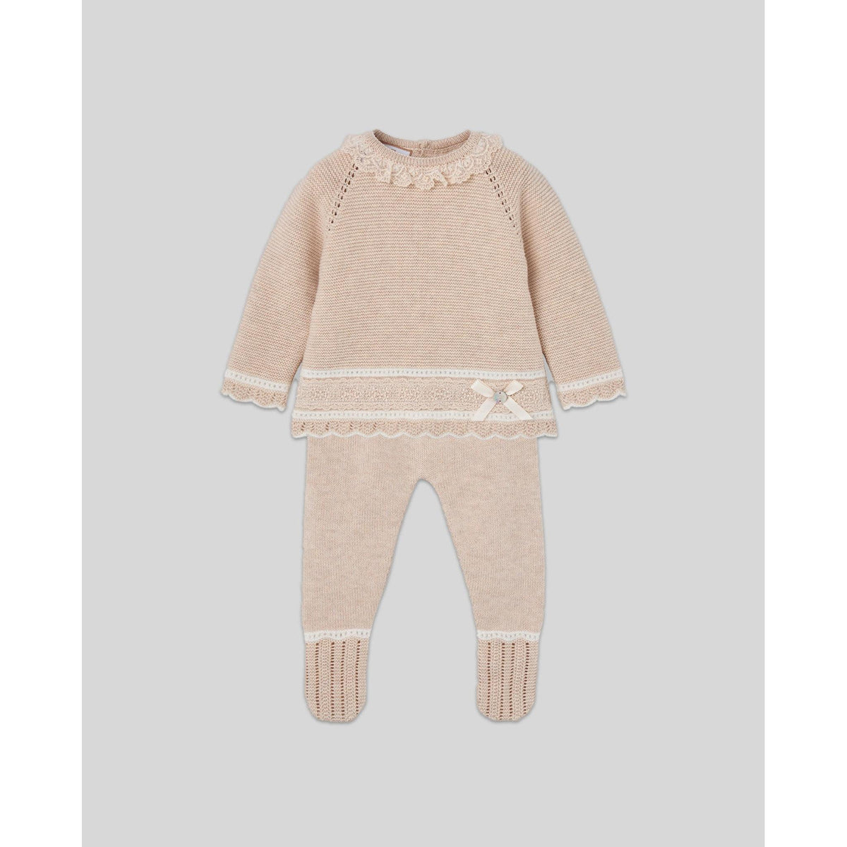 Lua Knitted Set