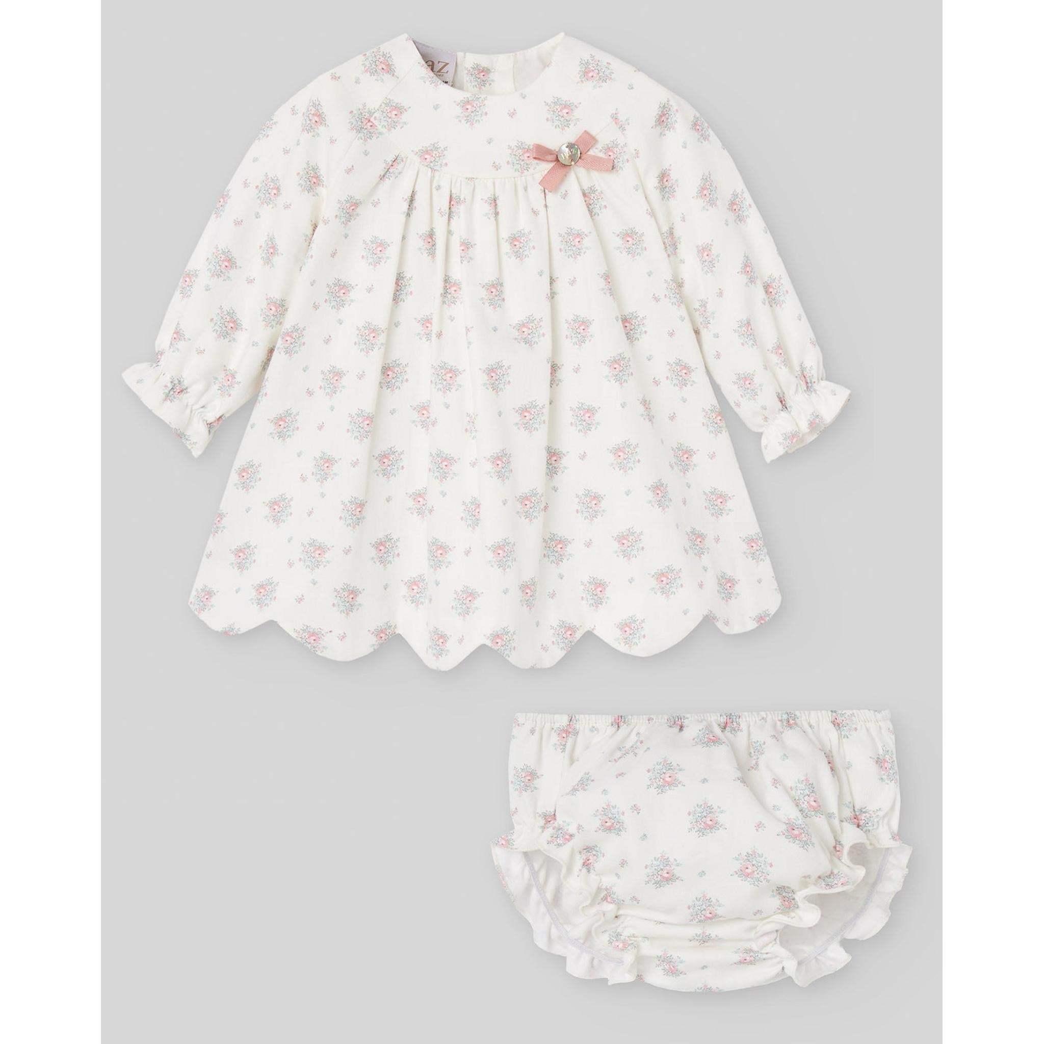 Semilla Bloomer Dress