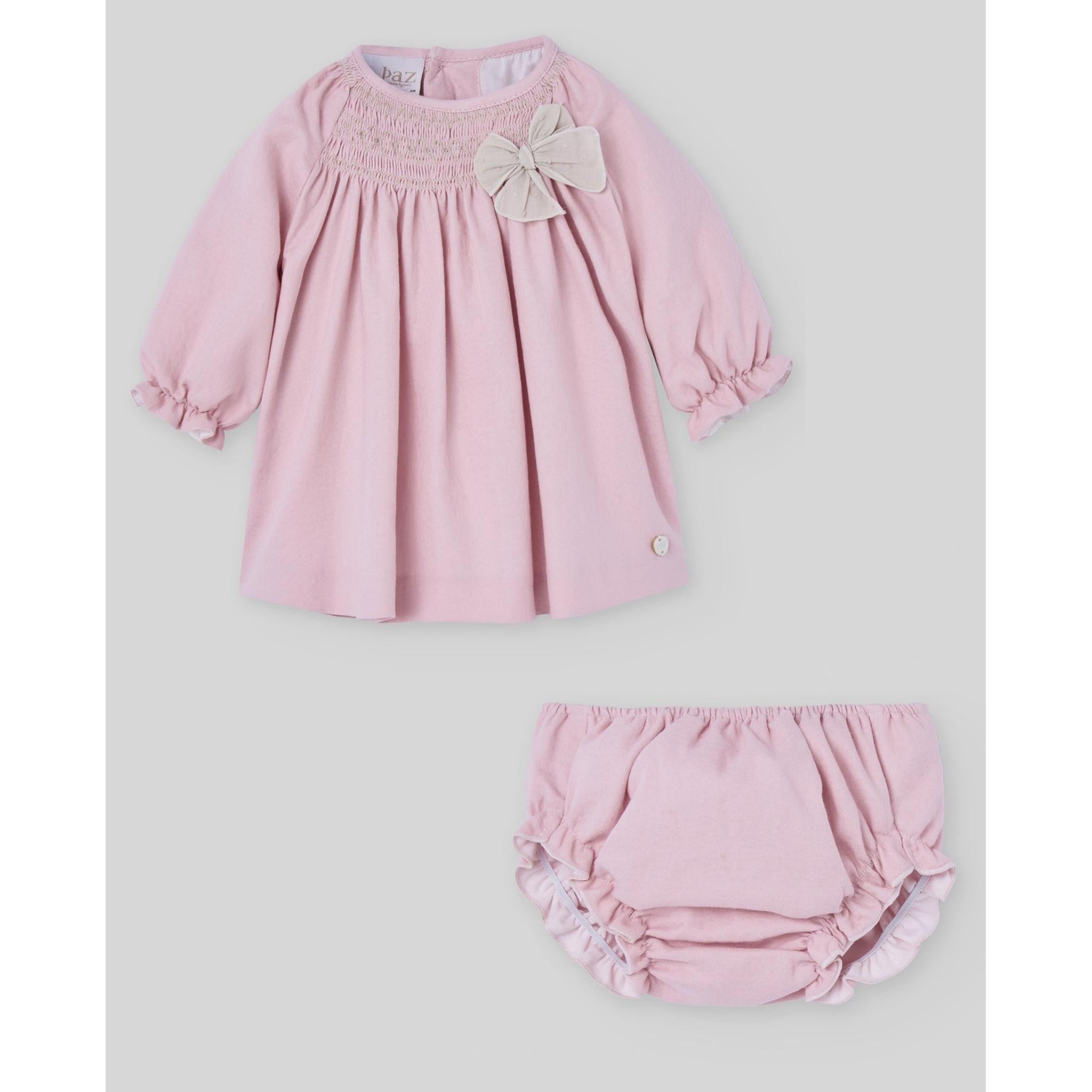 Pascua Bloomer Dress