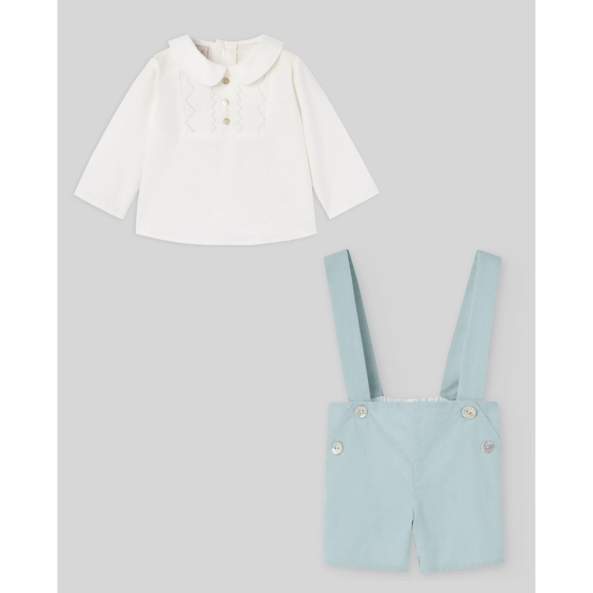 Semilla Dungaree