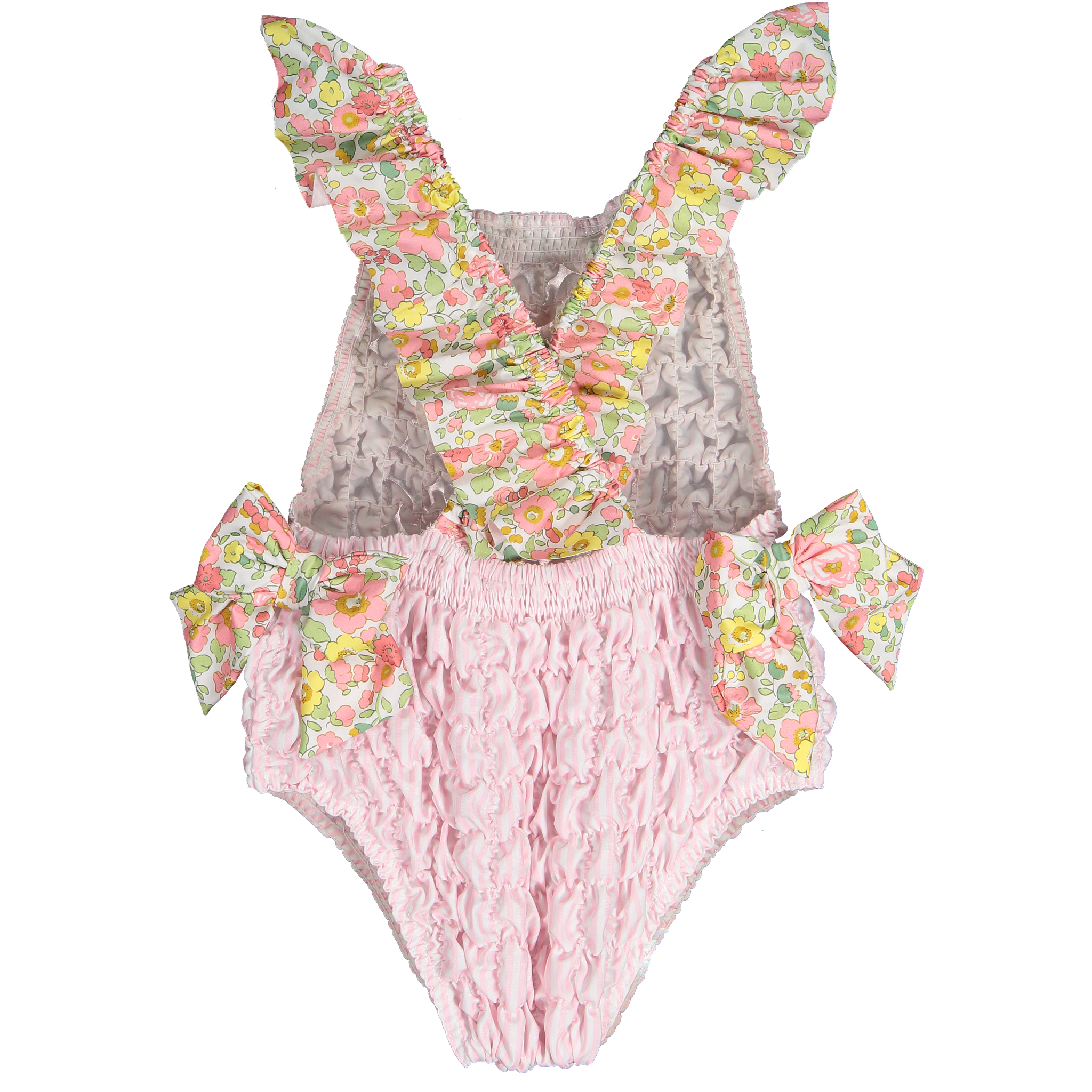 Lollipop Betsy Frilled Swim