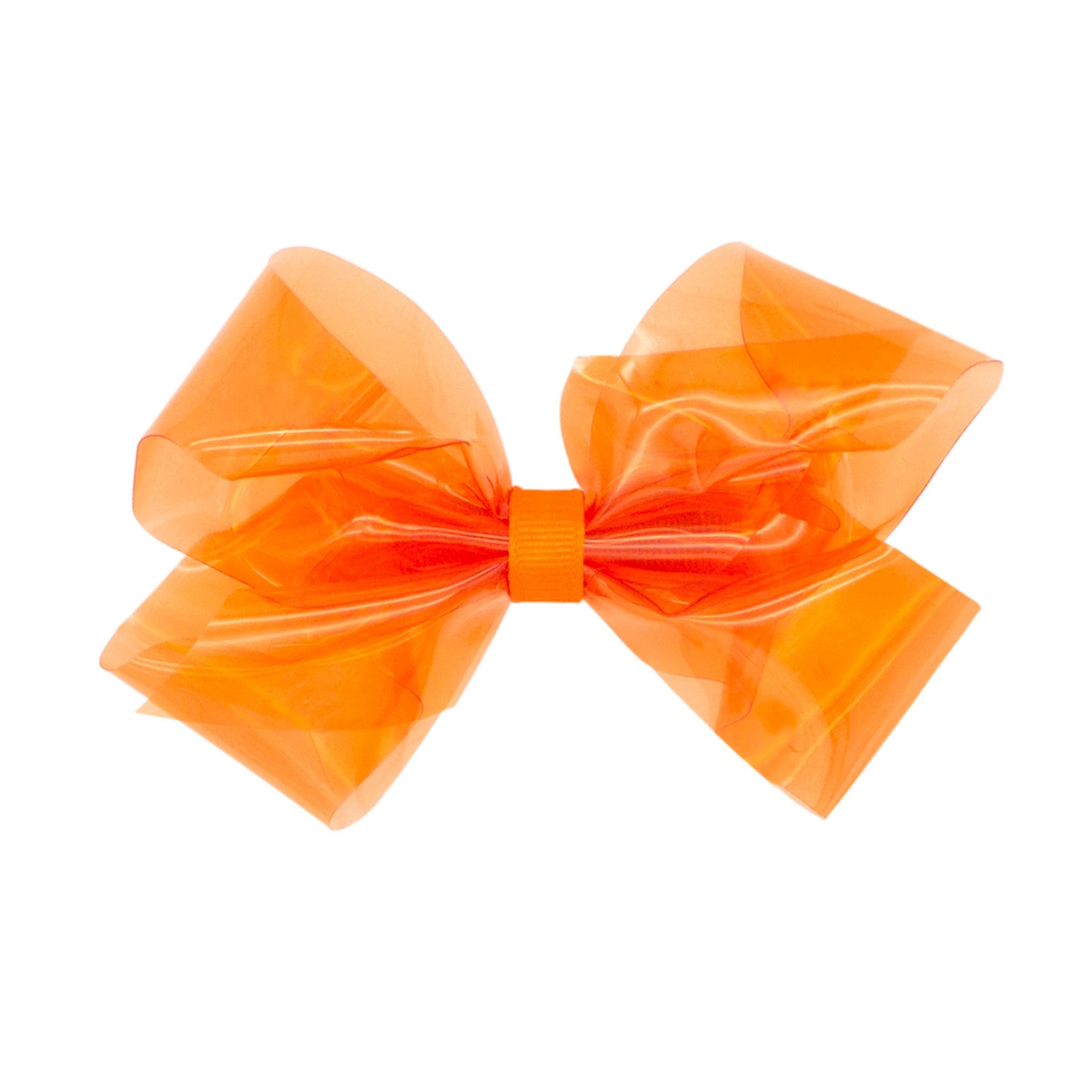 Medium WeeSplash Vinyl Girls Swim Hair Bow - Several Colors