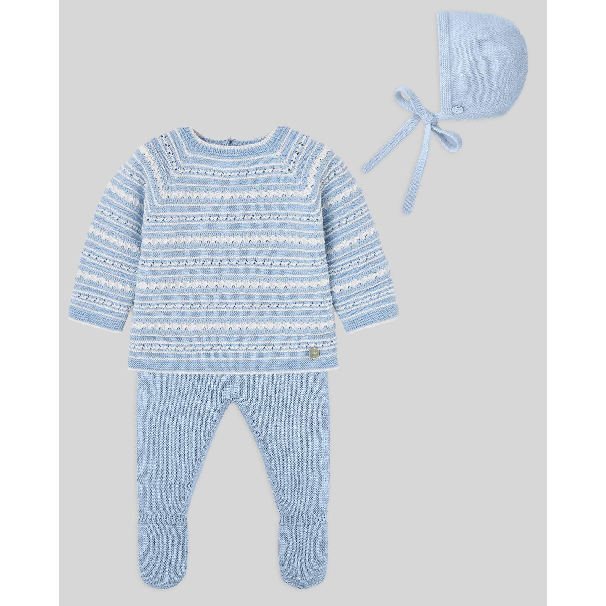 Regalo Unisex Knitted Set