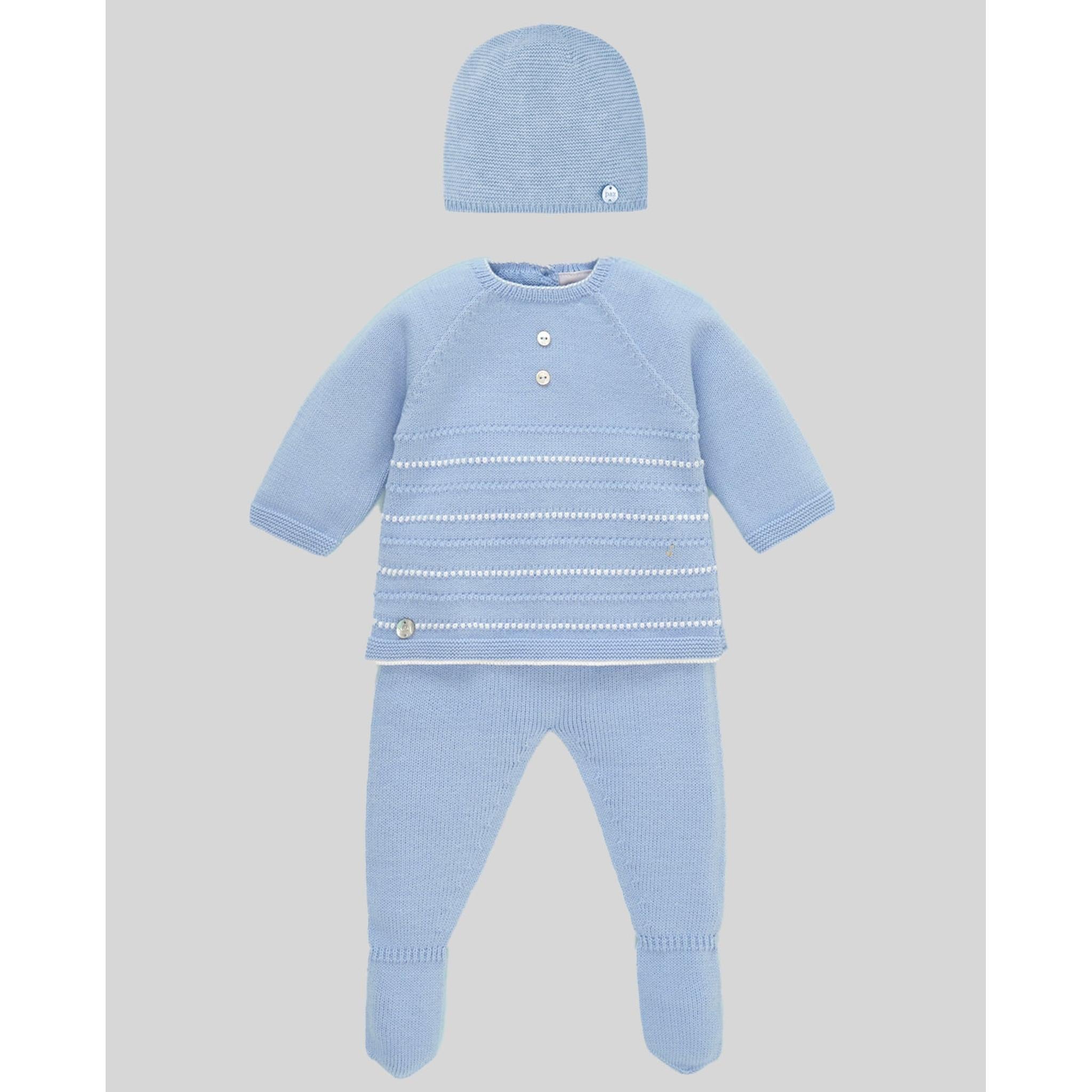 Regalo Punto Knit Set