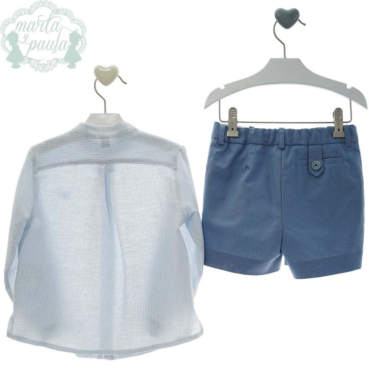 Sagitario Short Set - Several Colors