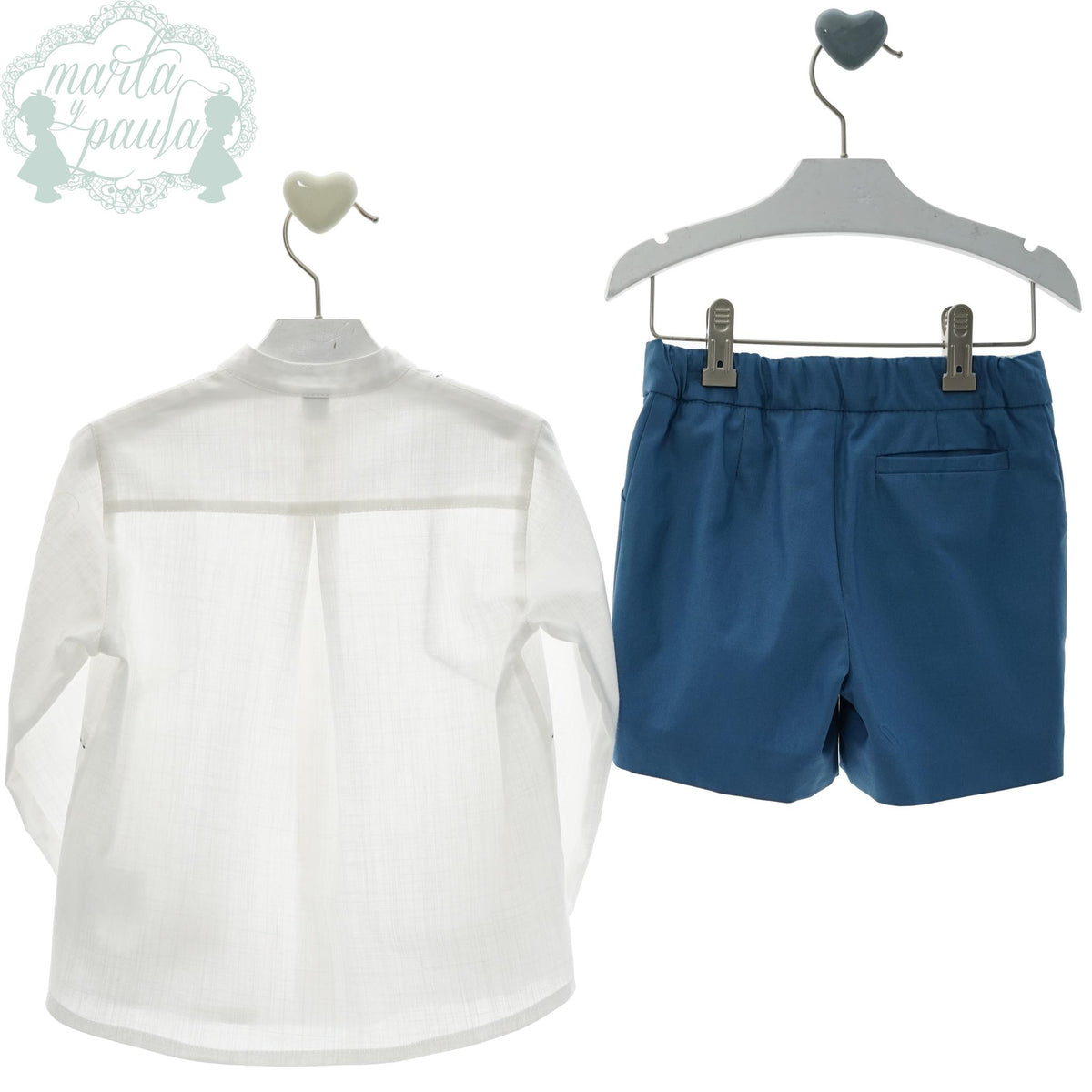 Virgo Short Set
