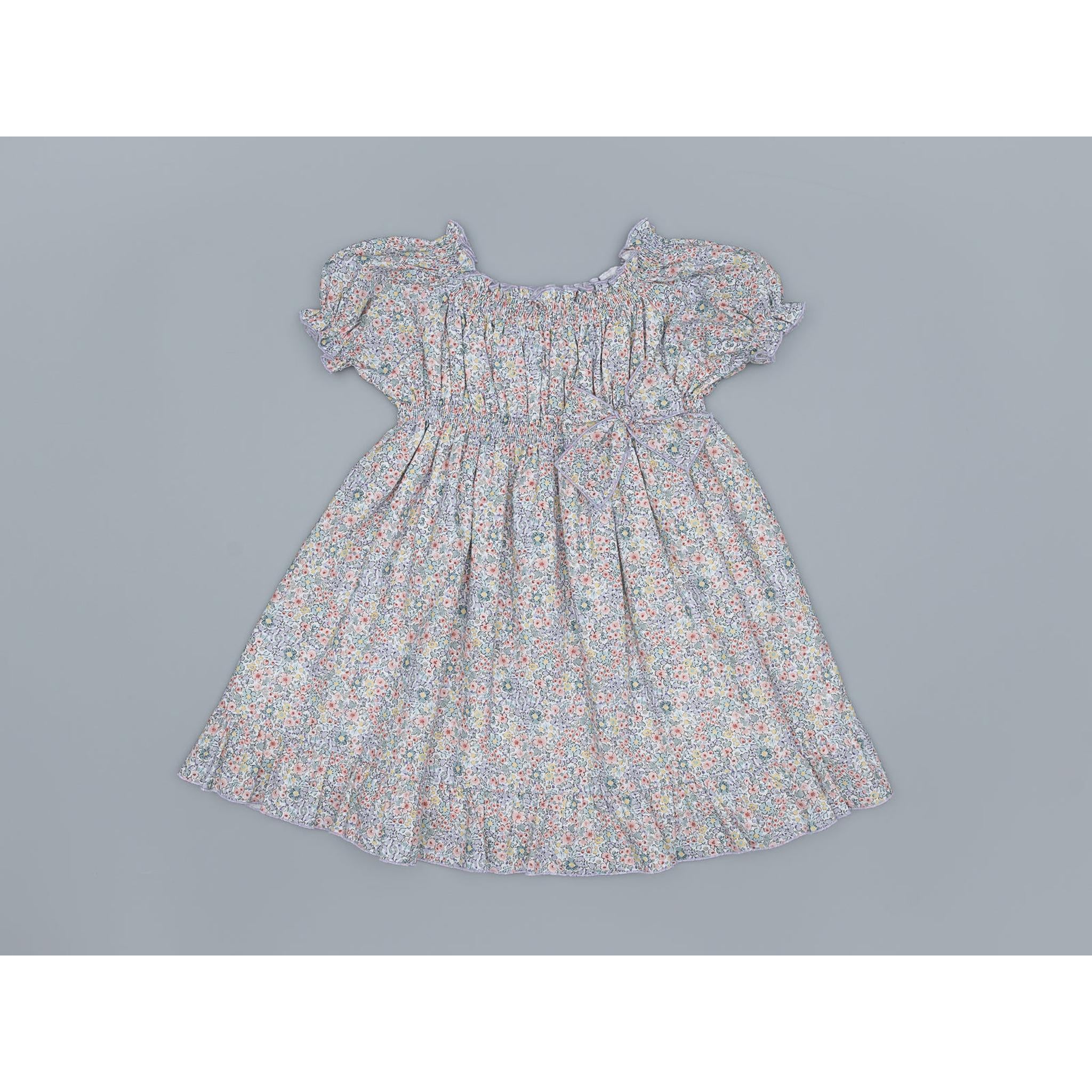 Viola Scrunchy Dress