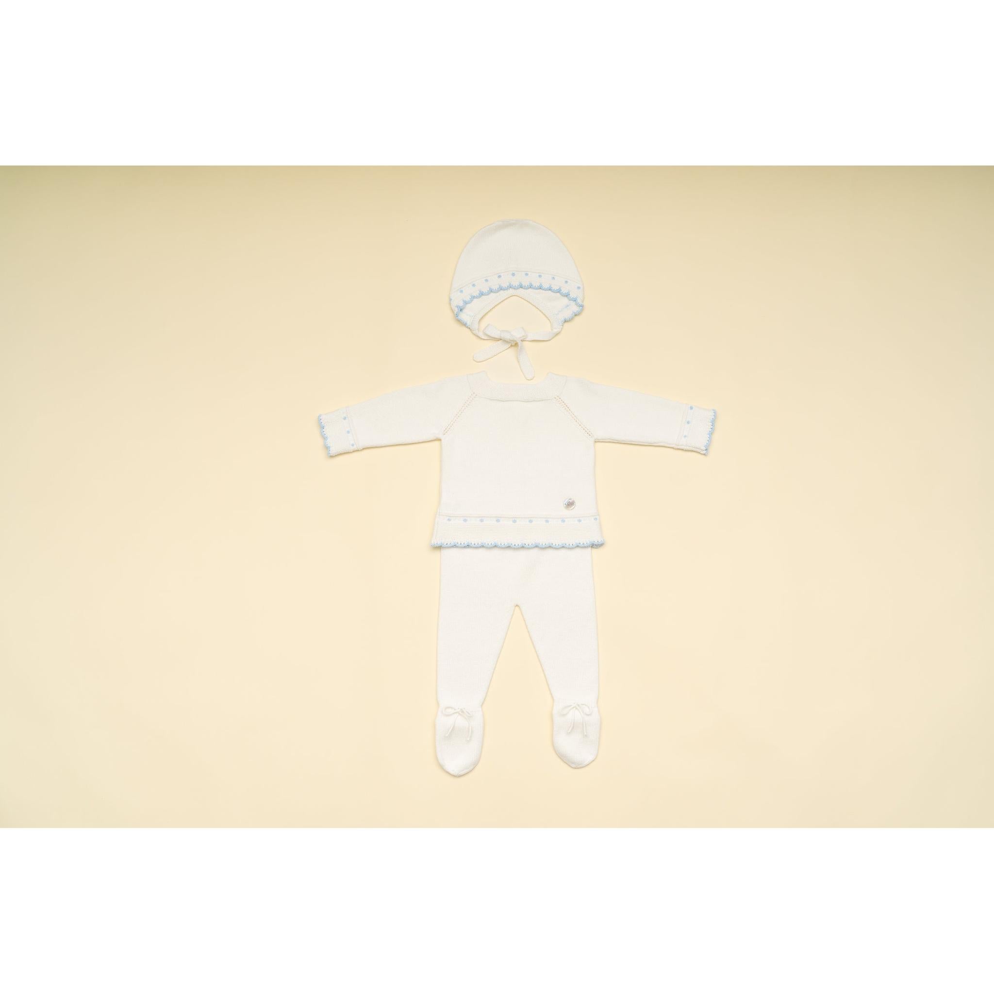 Bodoquito Knitted Set