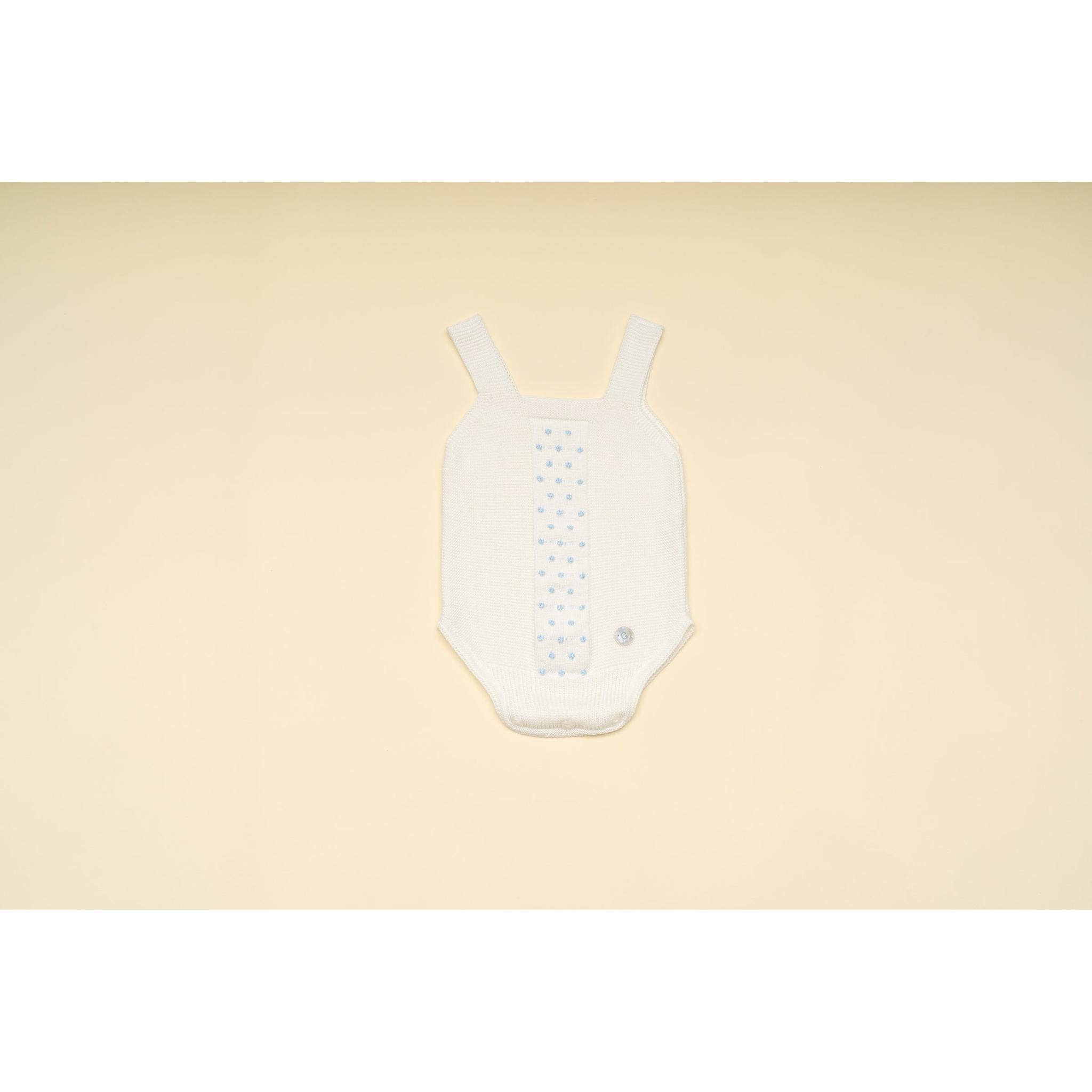 Bodoquito Romper