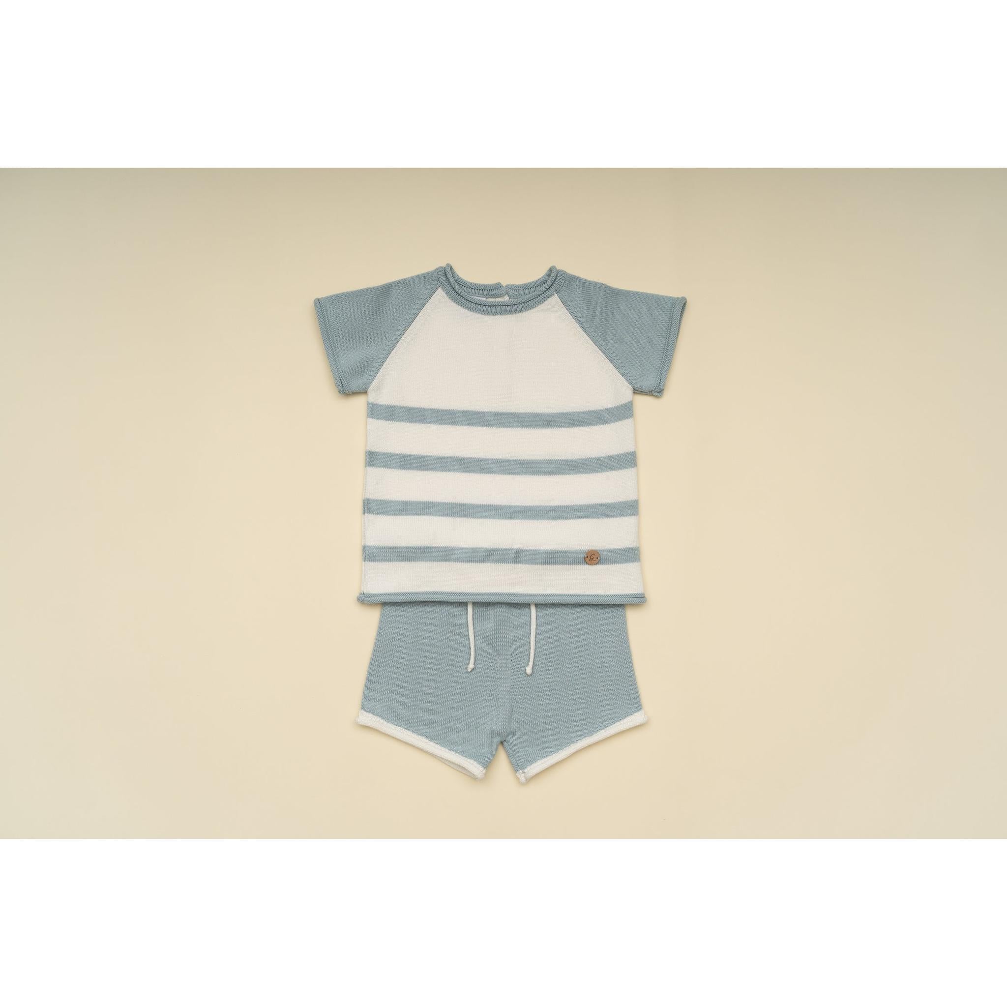 Bruma Knit Short Set