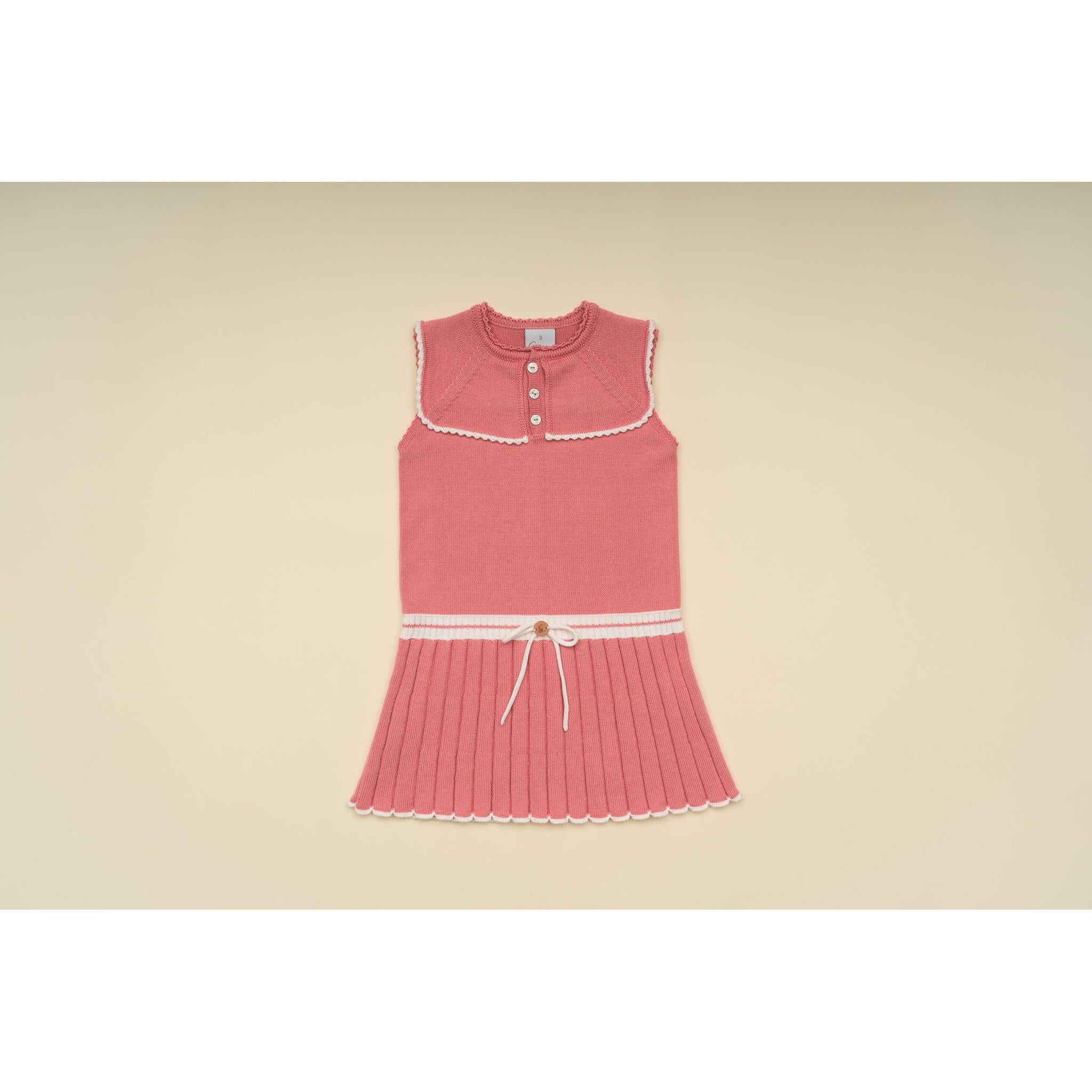 Velero Knitted Dress