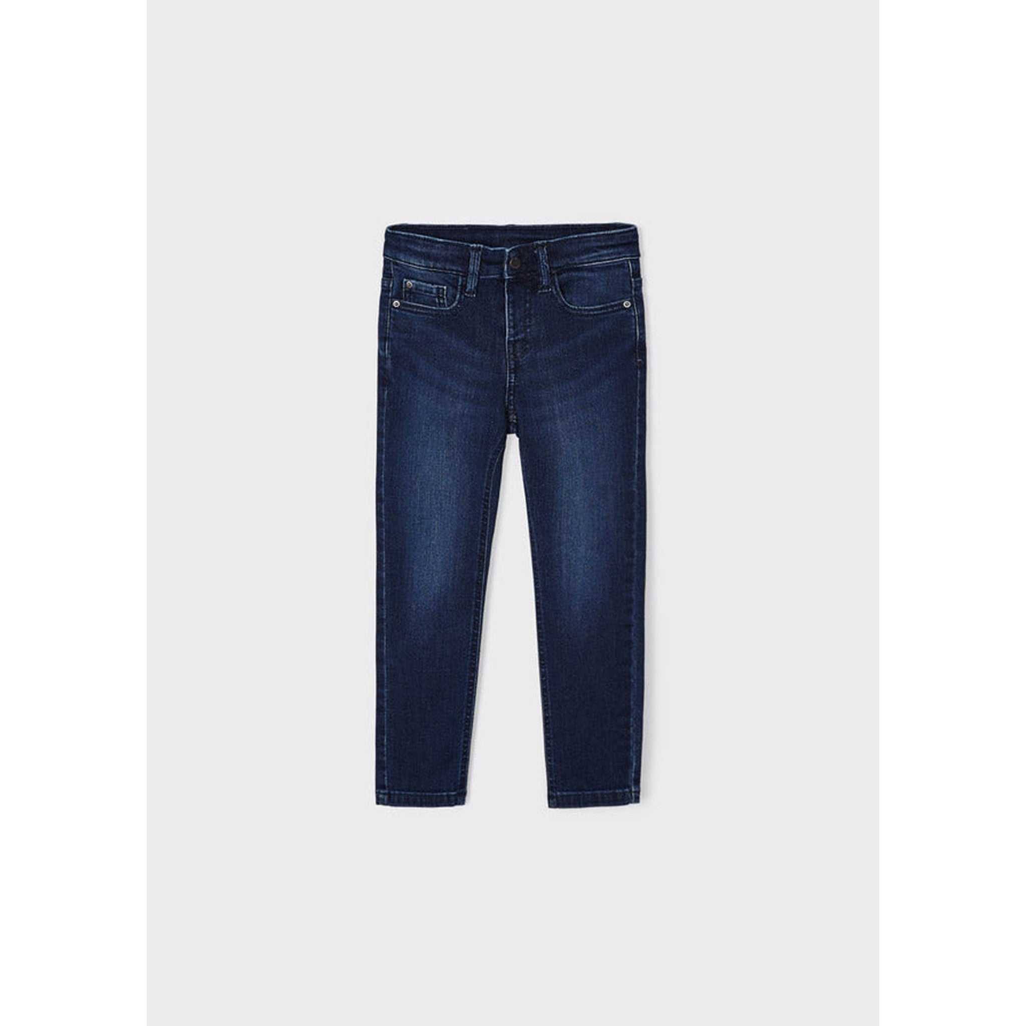 Basic Slim Fit Trouser