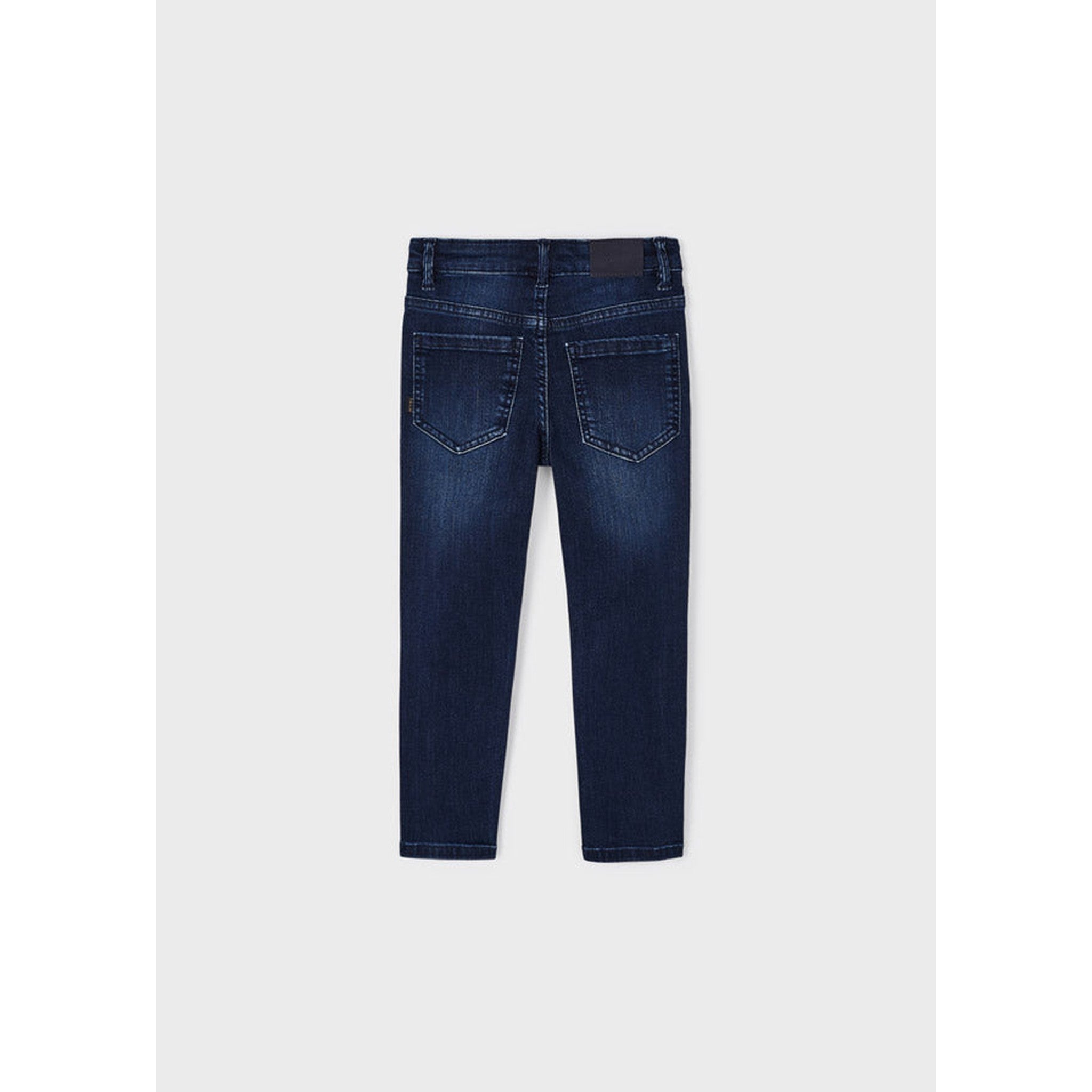 Basic Slim Fit Trouser