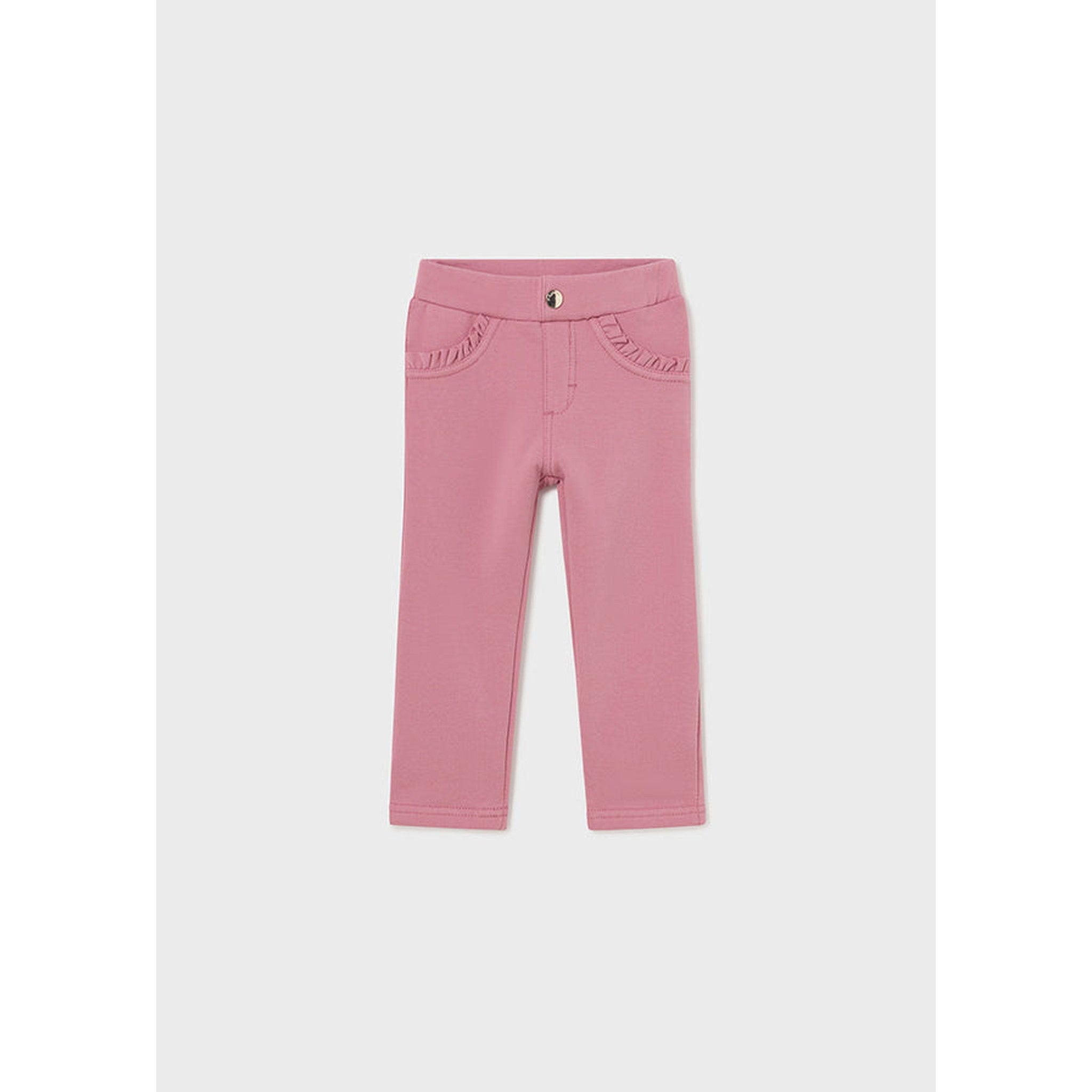 Peony Cotton Pant Set