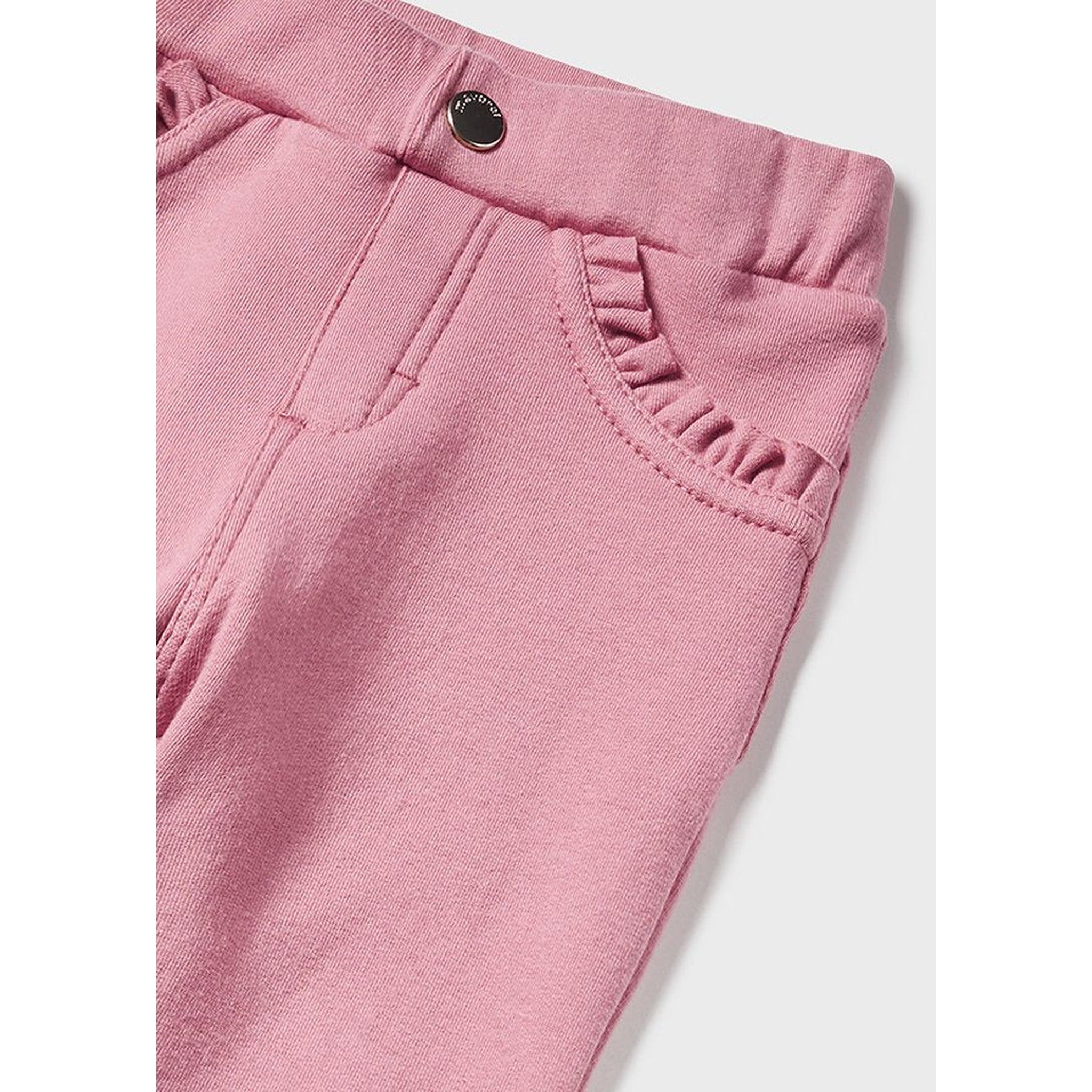 Peony Cotton Pant Set