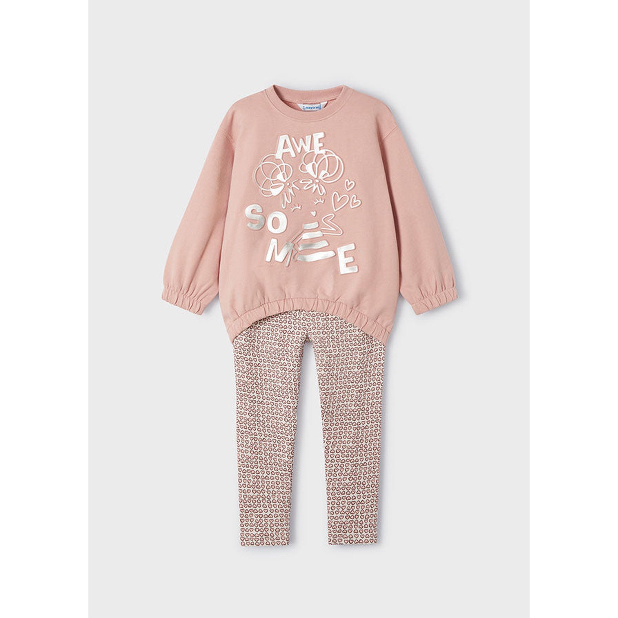 2-piece set Better Cotton girl