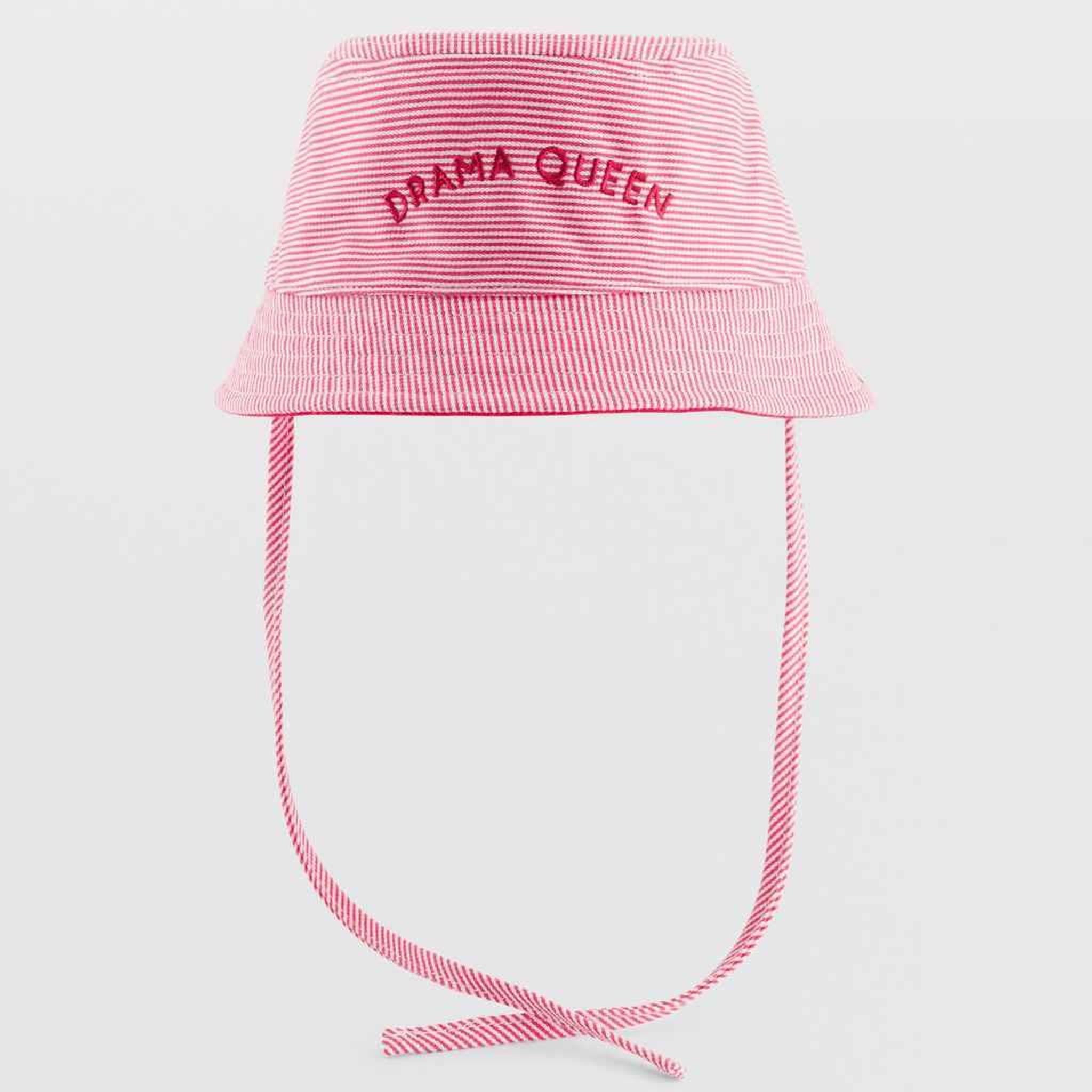 Drama Queen Bucket Hat
