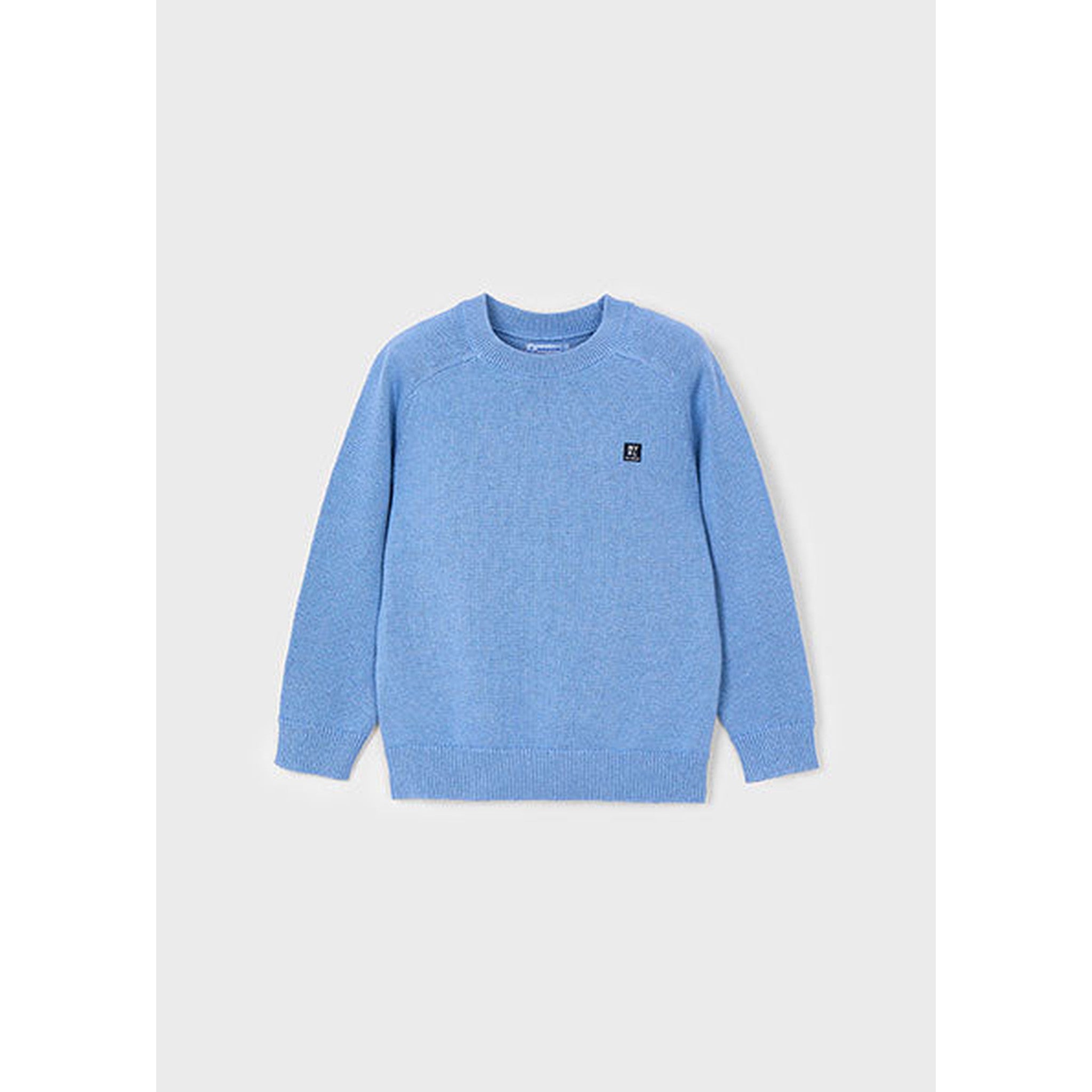 Basic Crew Neck Sweater