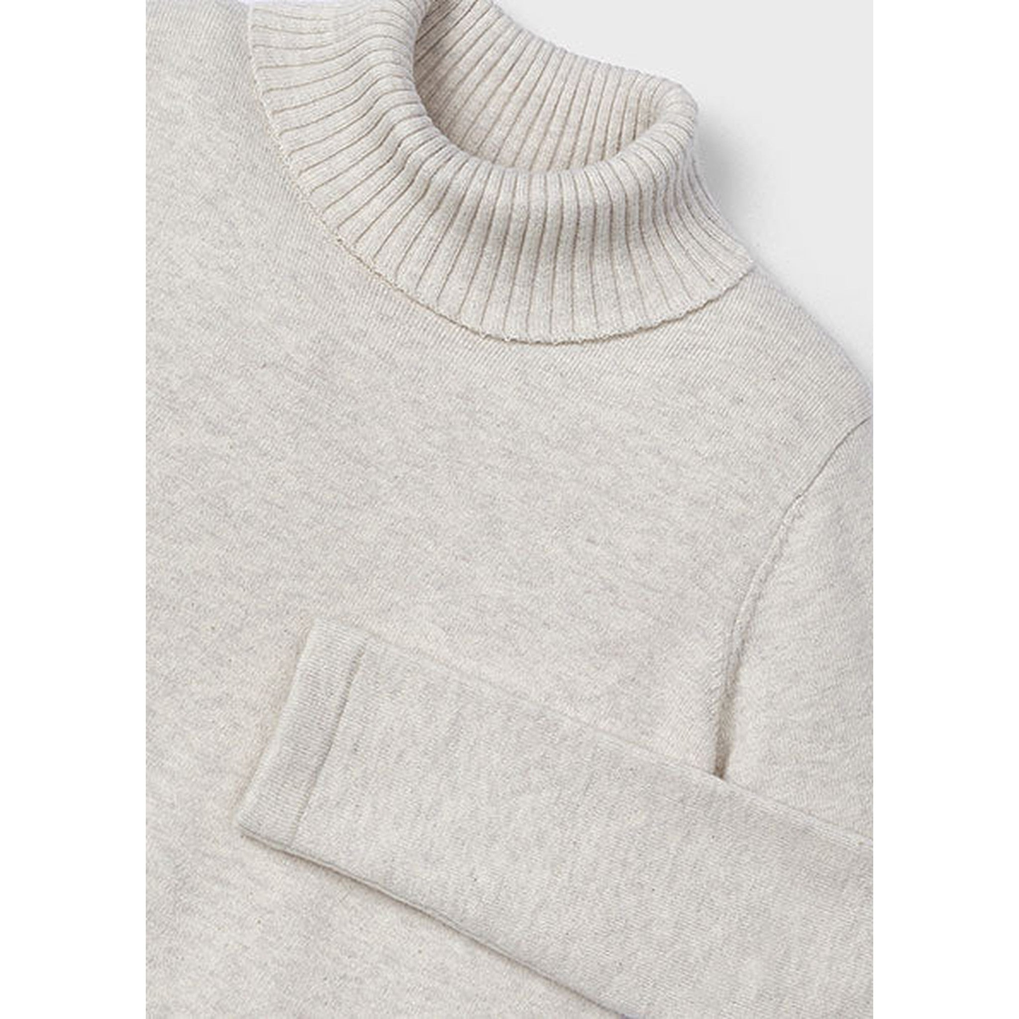 Basic Knit Turtleneck