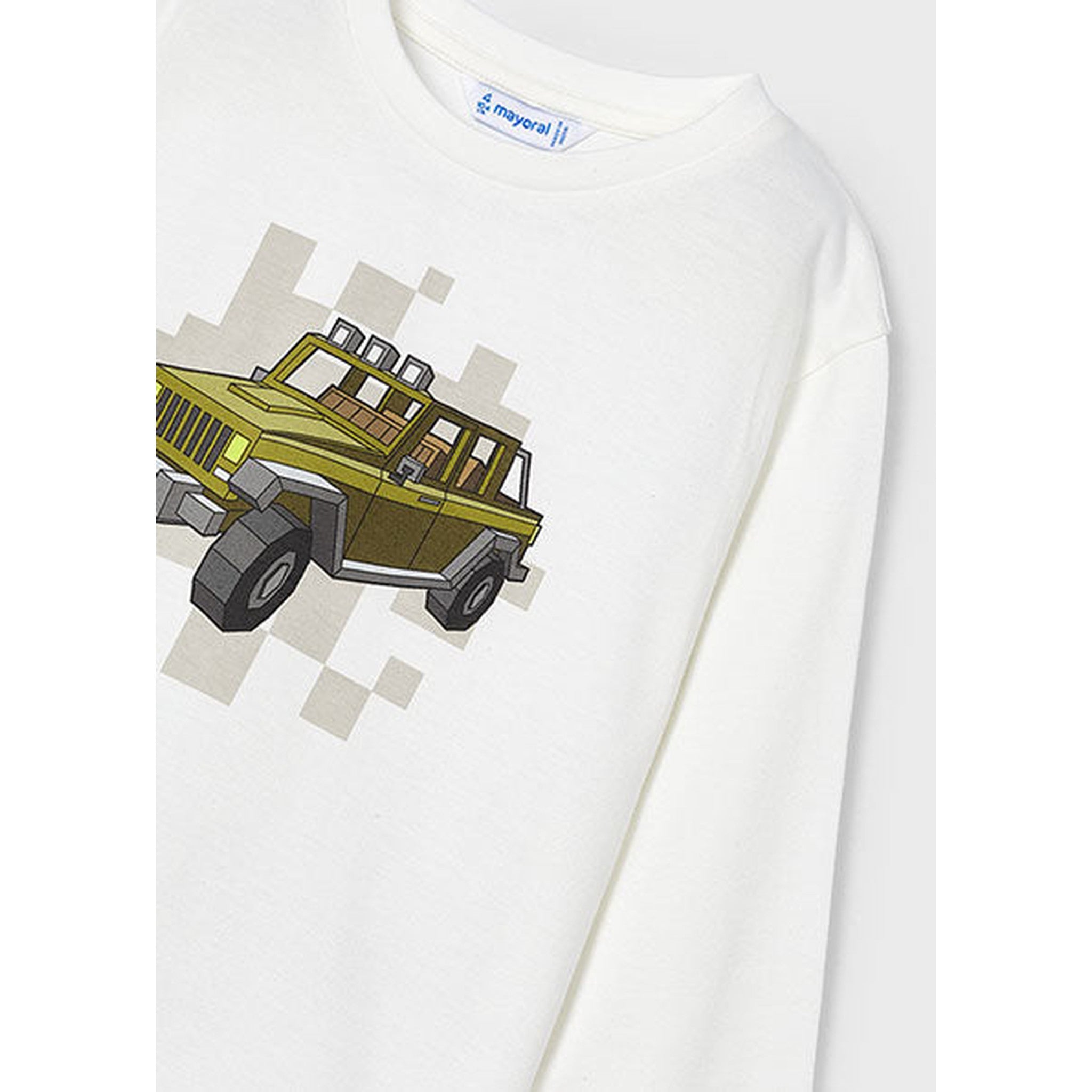 Truck Tshirt