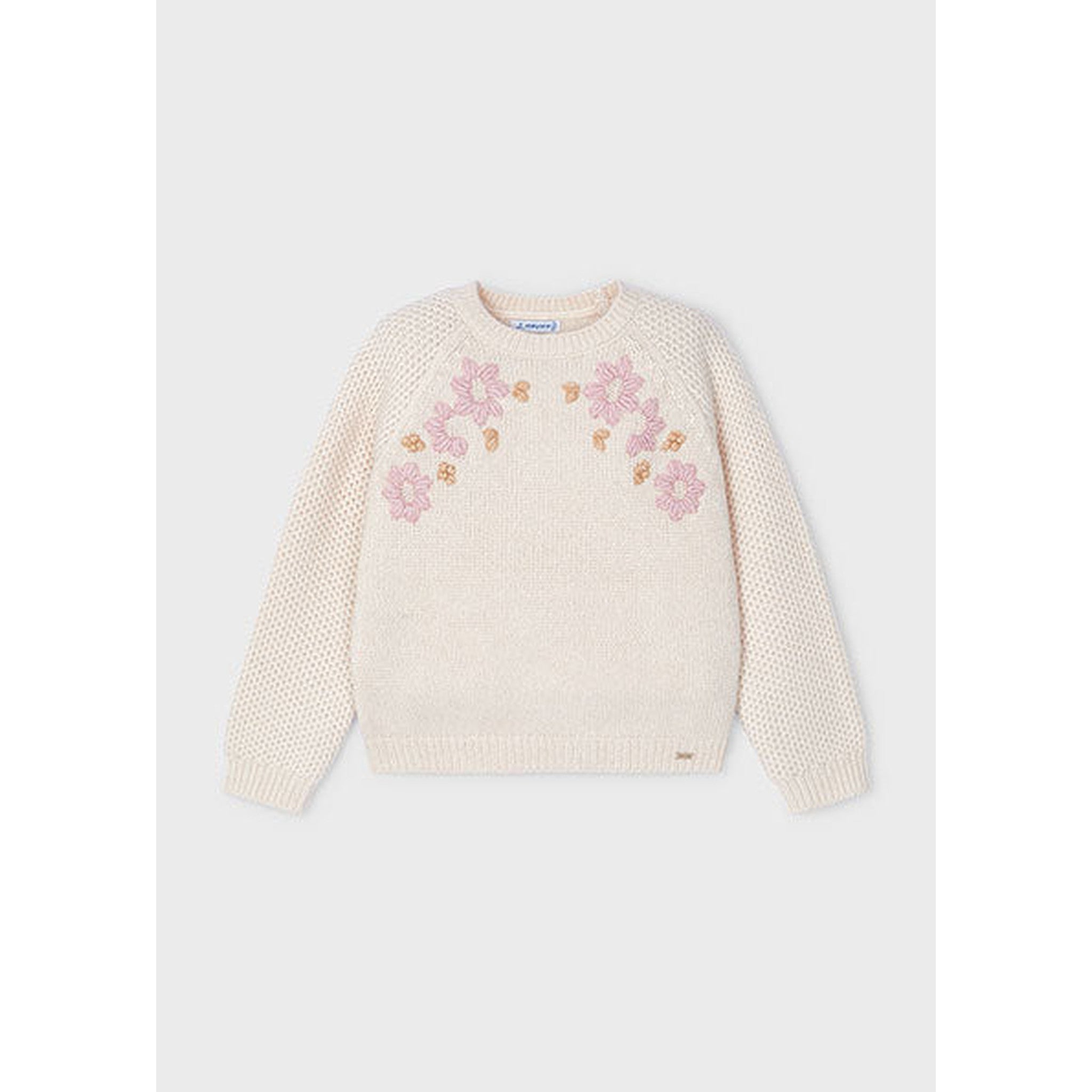 Flower Sweater