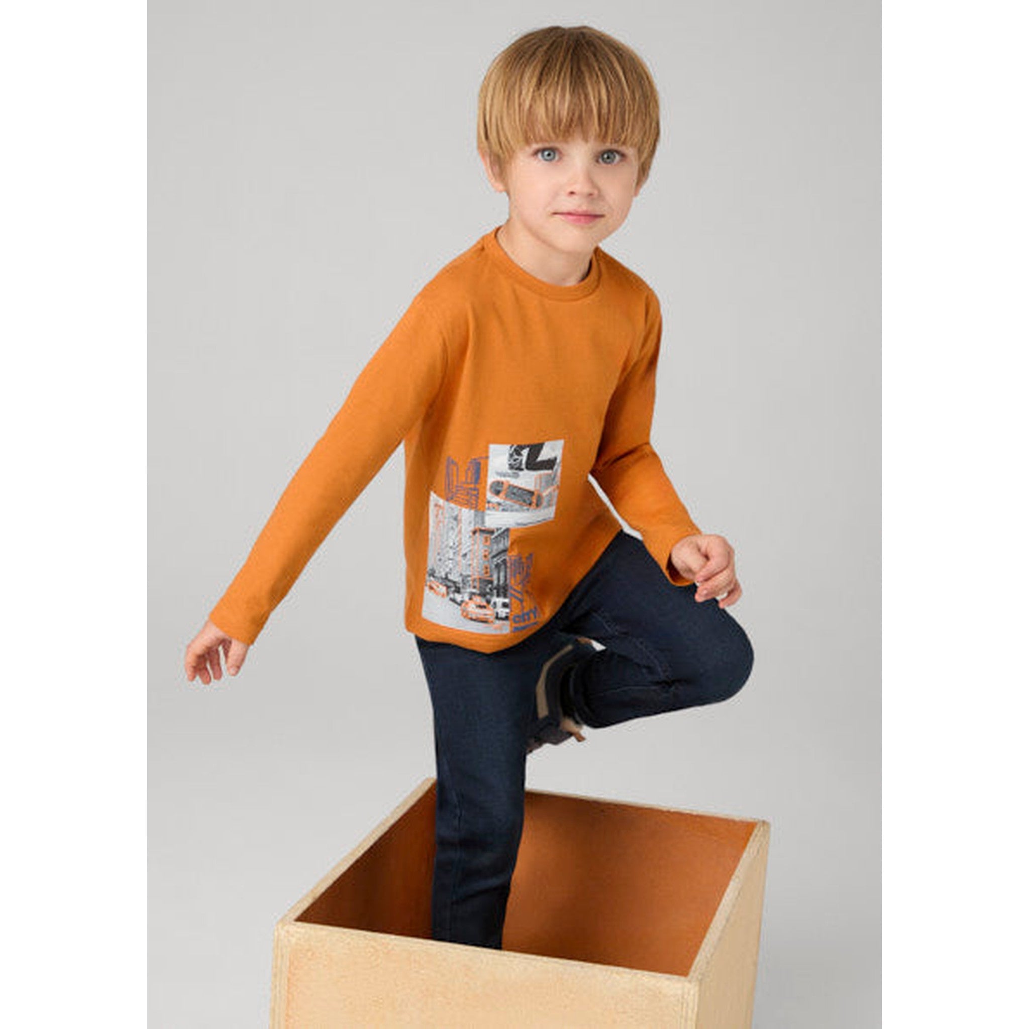 Boy Slim Fit Jeans