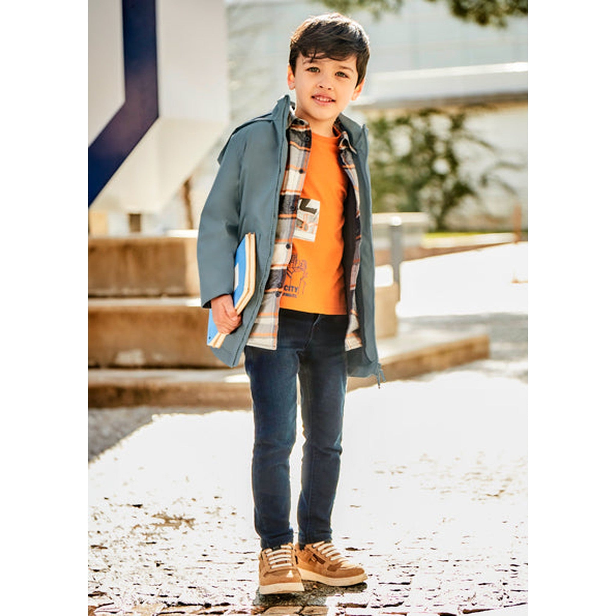 Boy Slim Fit Jeans